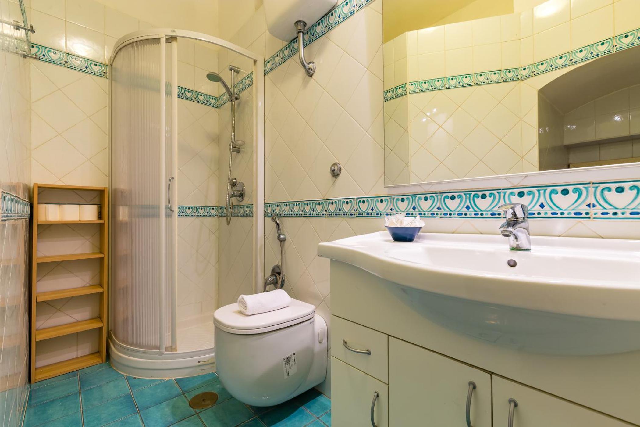 Villa Paola - Hidden Panoramic Garden and Terr...