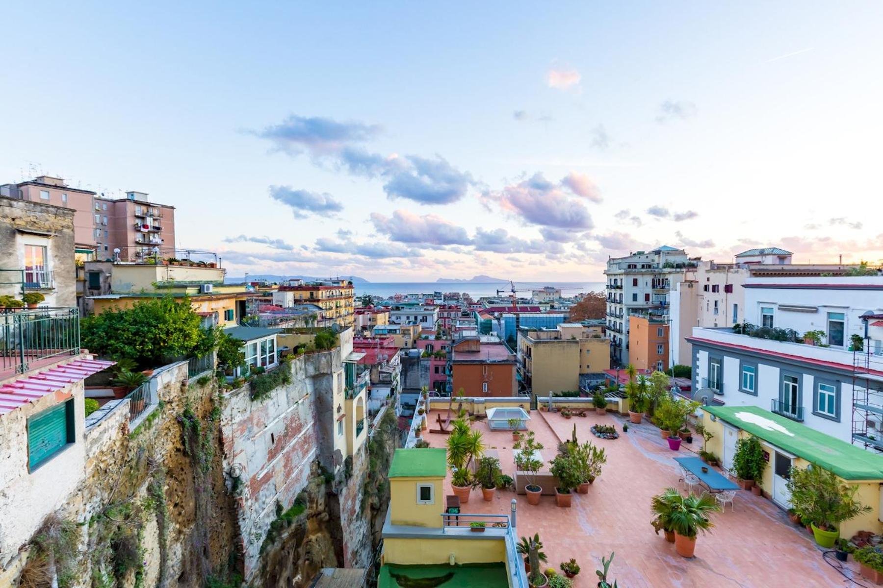 Villa Paola - Hidden Panoramic Garden and Terr...