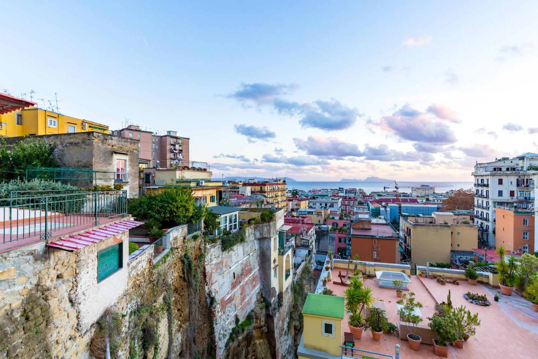 Villa Paola - Hidden Panoramic Garden and Terr...