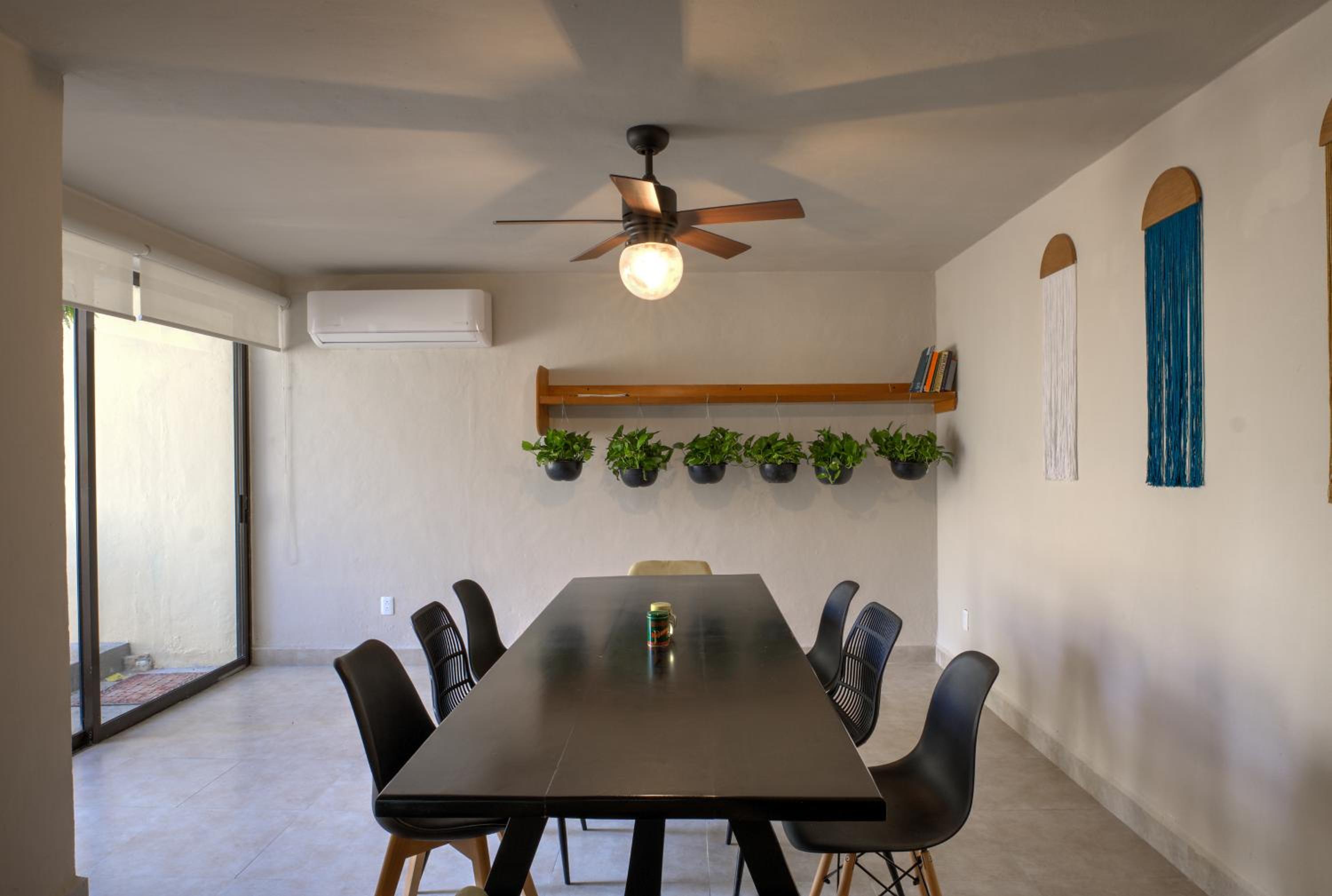 meeting & event spaces
