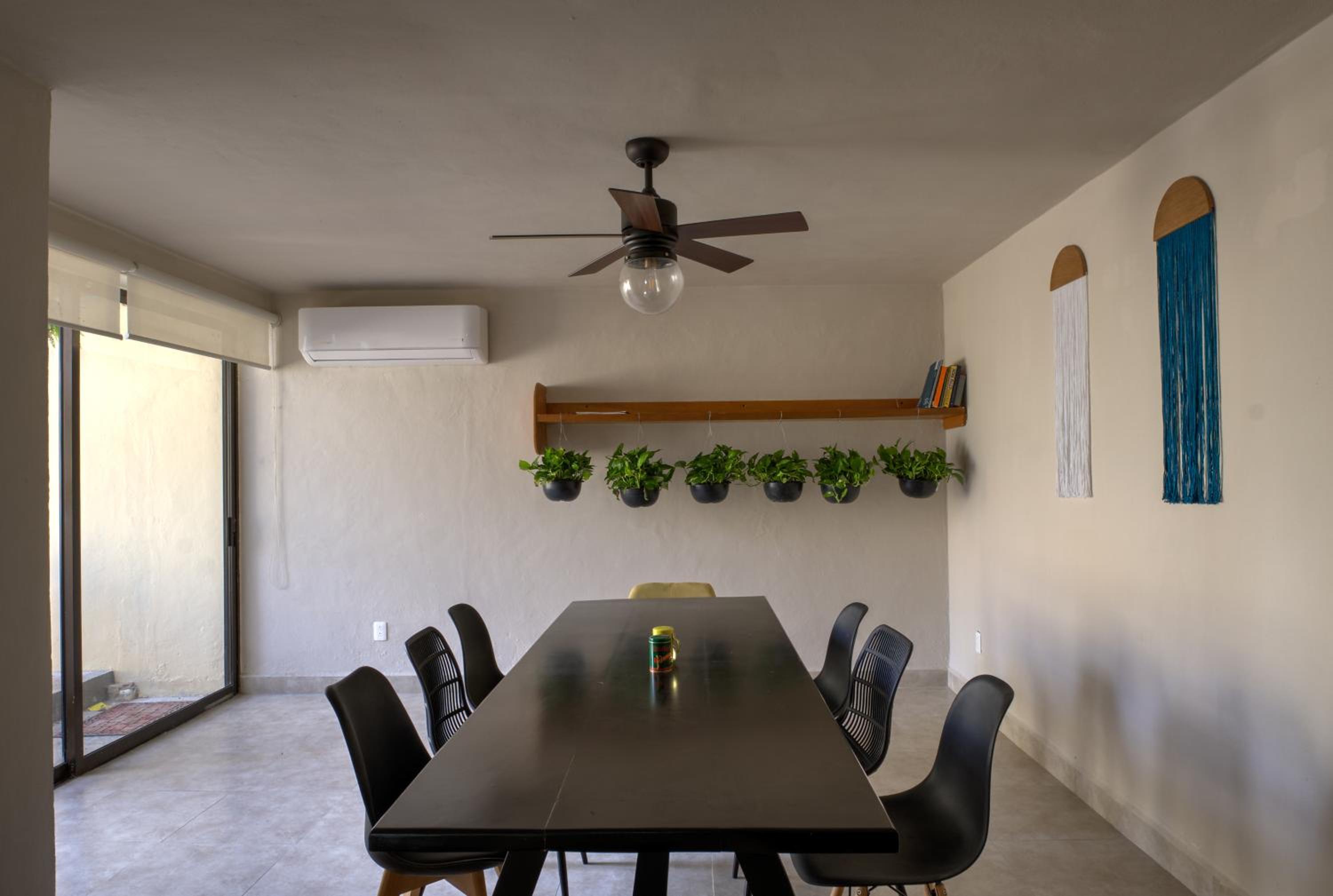 meeting & event spaces