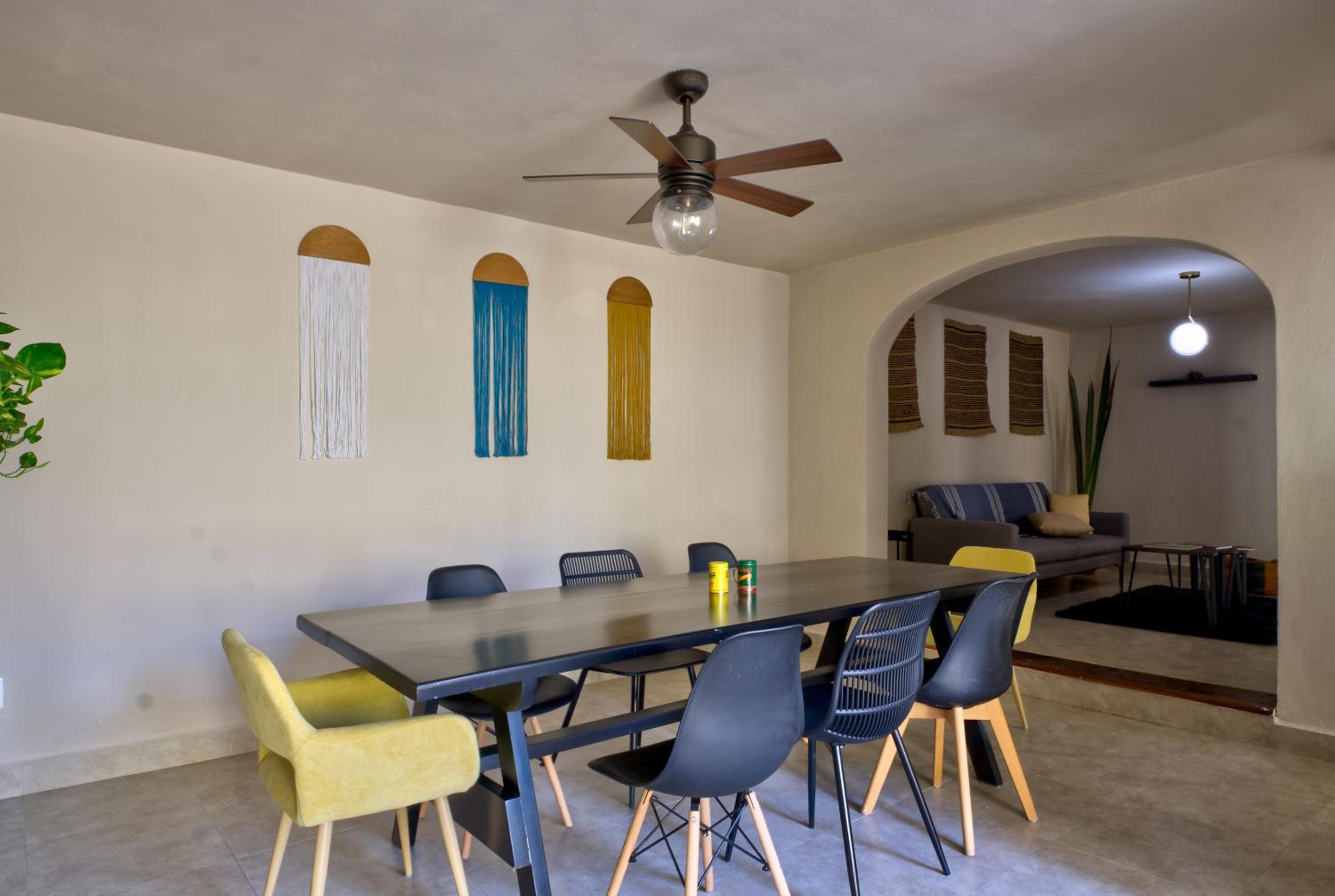 meeting & event spaces