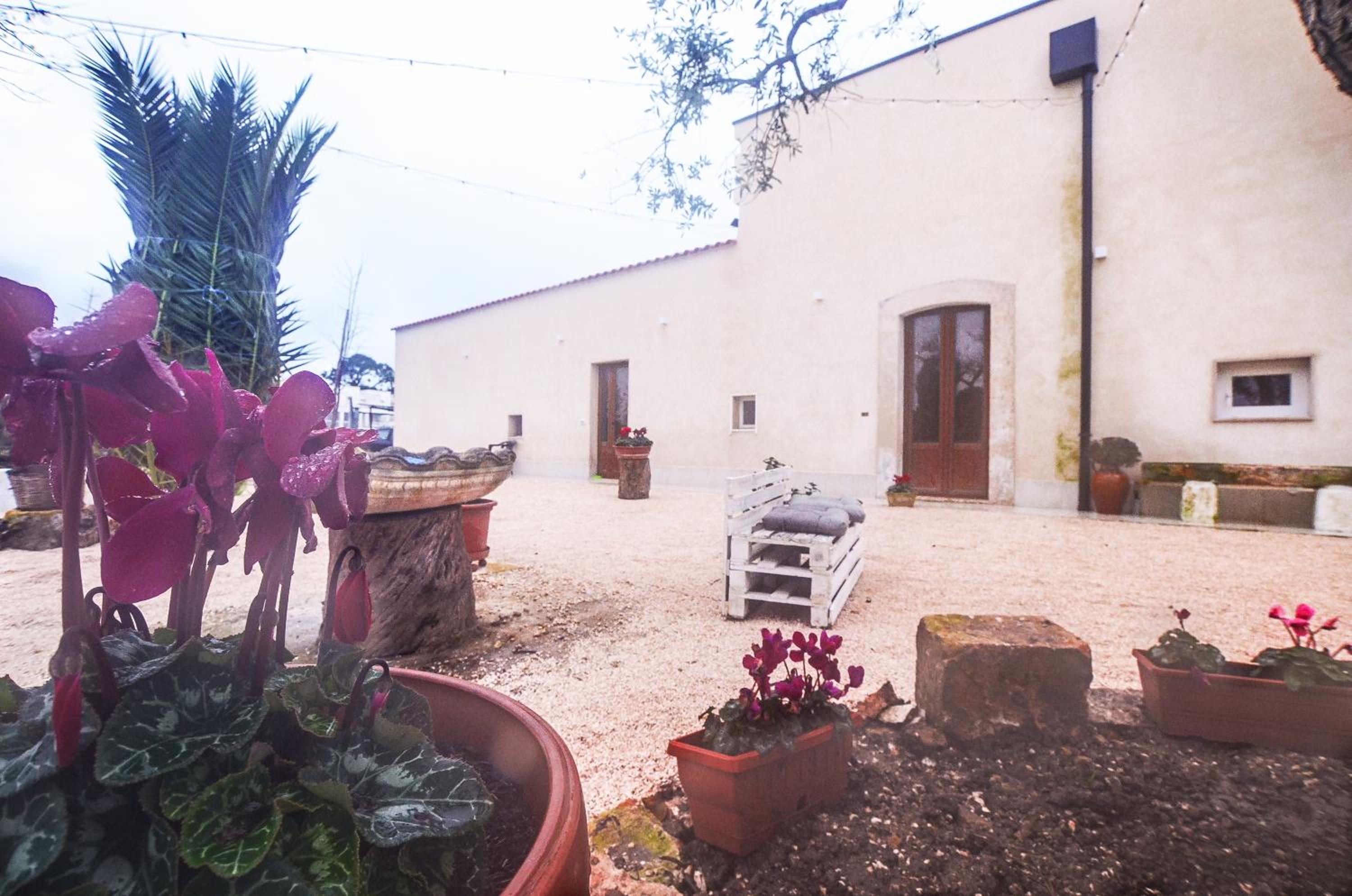 Masseria Casino Ciomme view 3