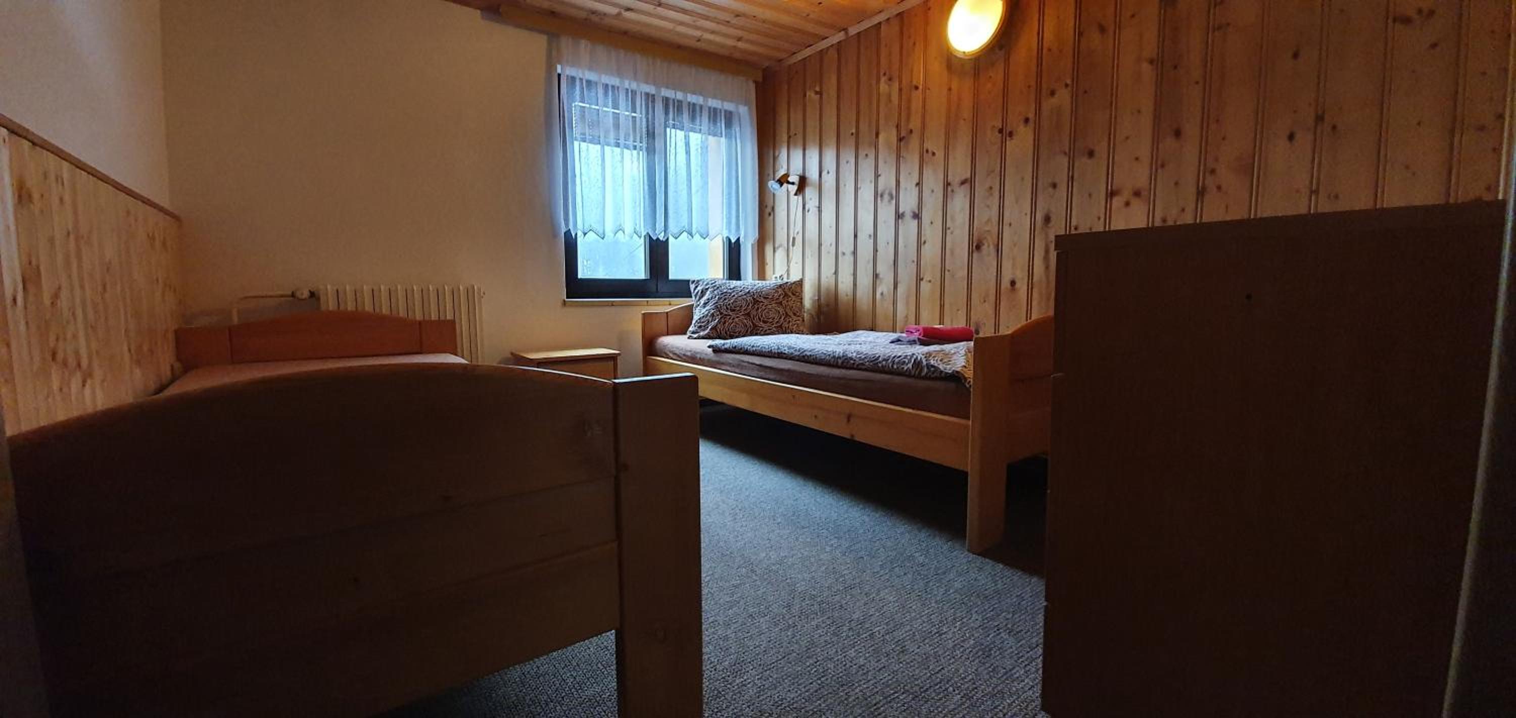 Pension Popelka