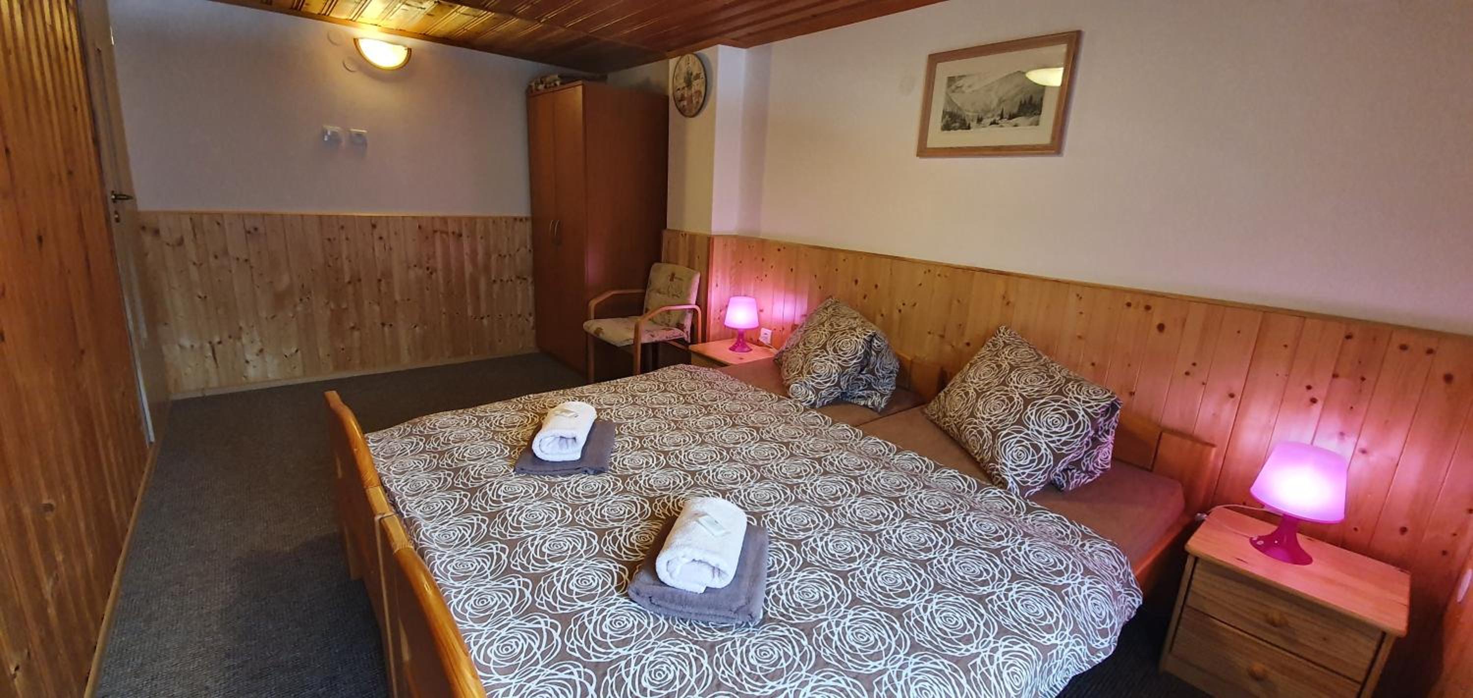Pension Popelka