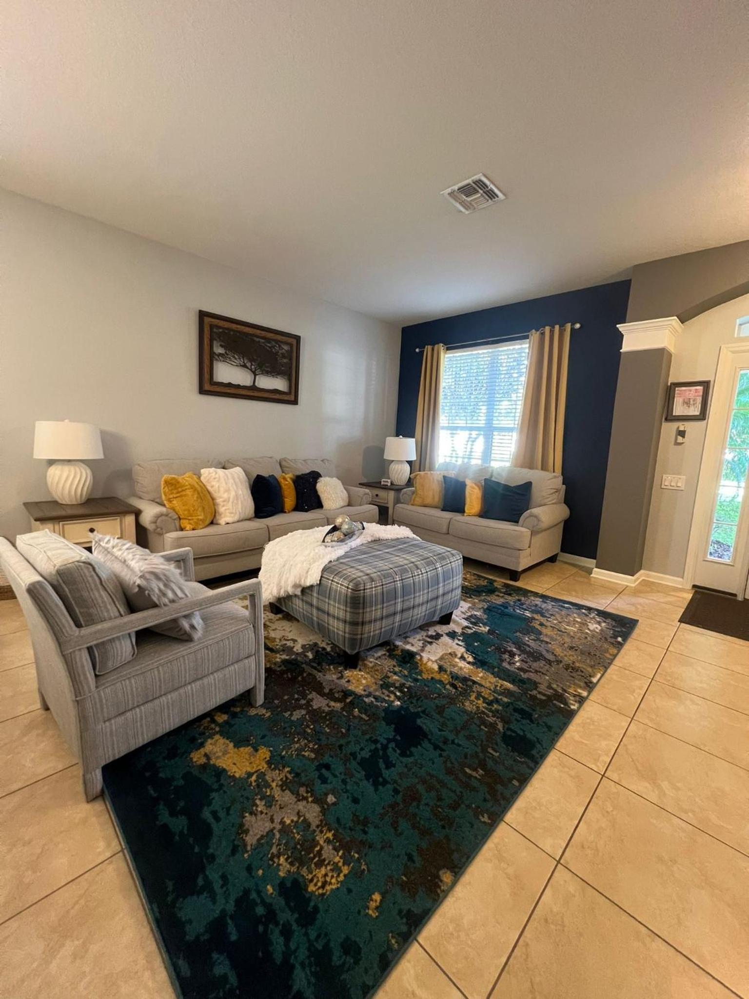Windsor Hills Villa w pool near Disney