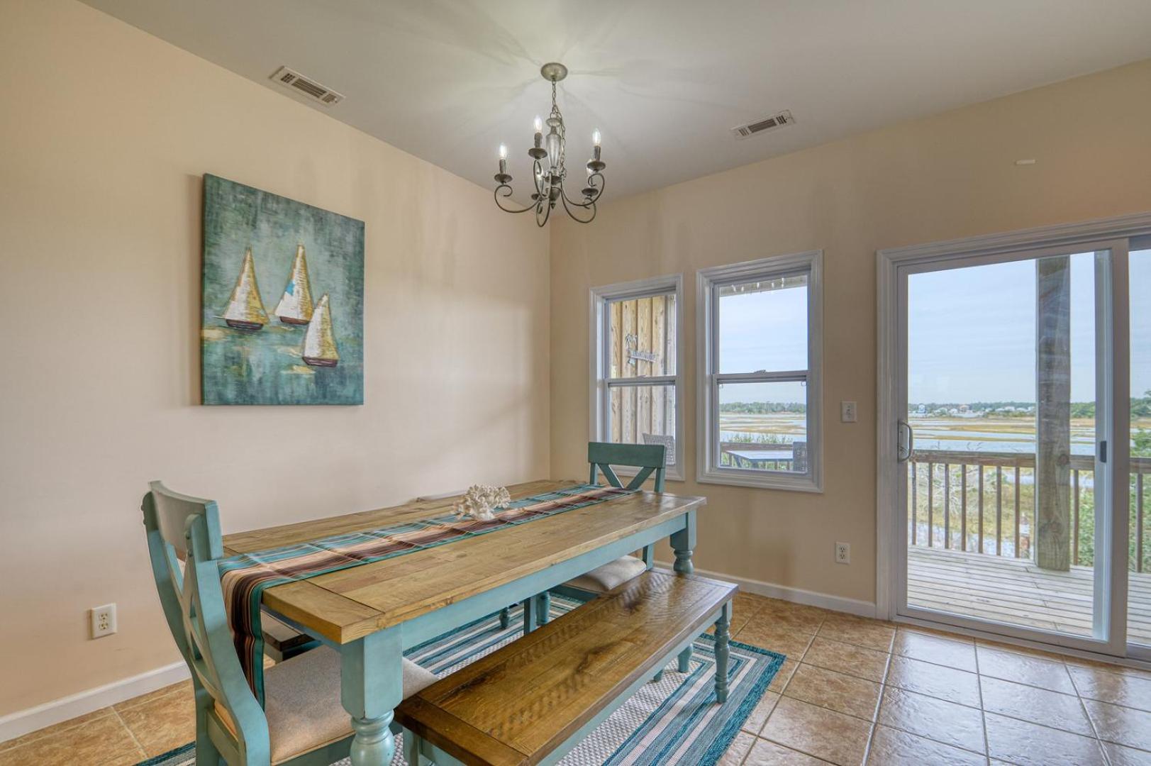 Waterfront - Dogs Allowed - Sunset Views - 2 Master Suites view 5