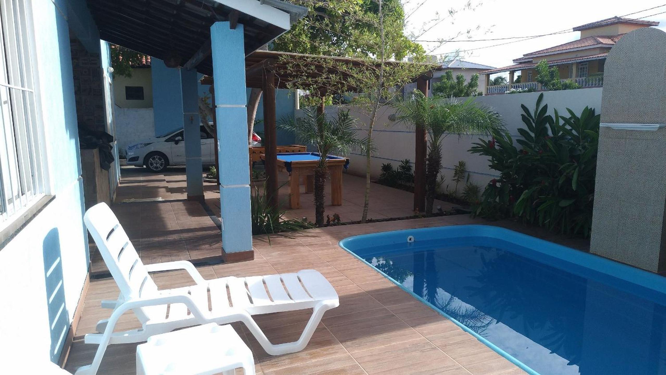 Temporada em Jacuípe casas pertinho da praia