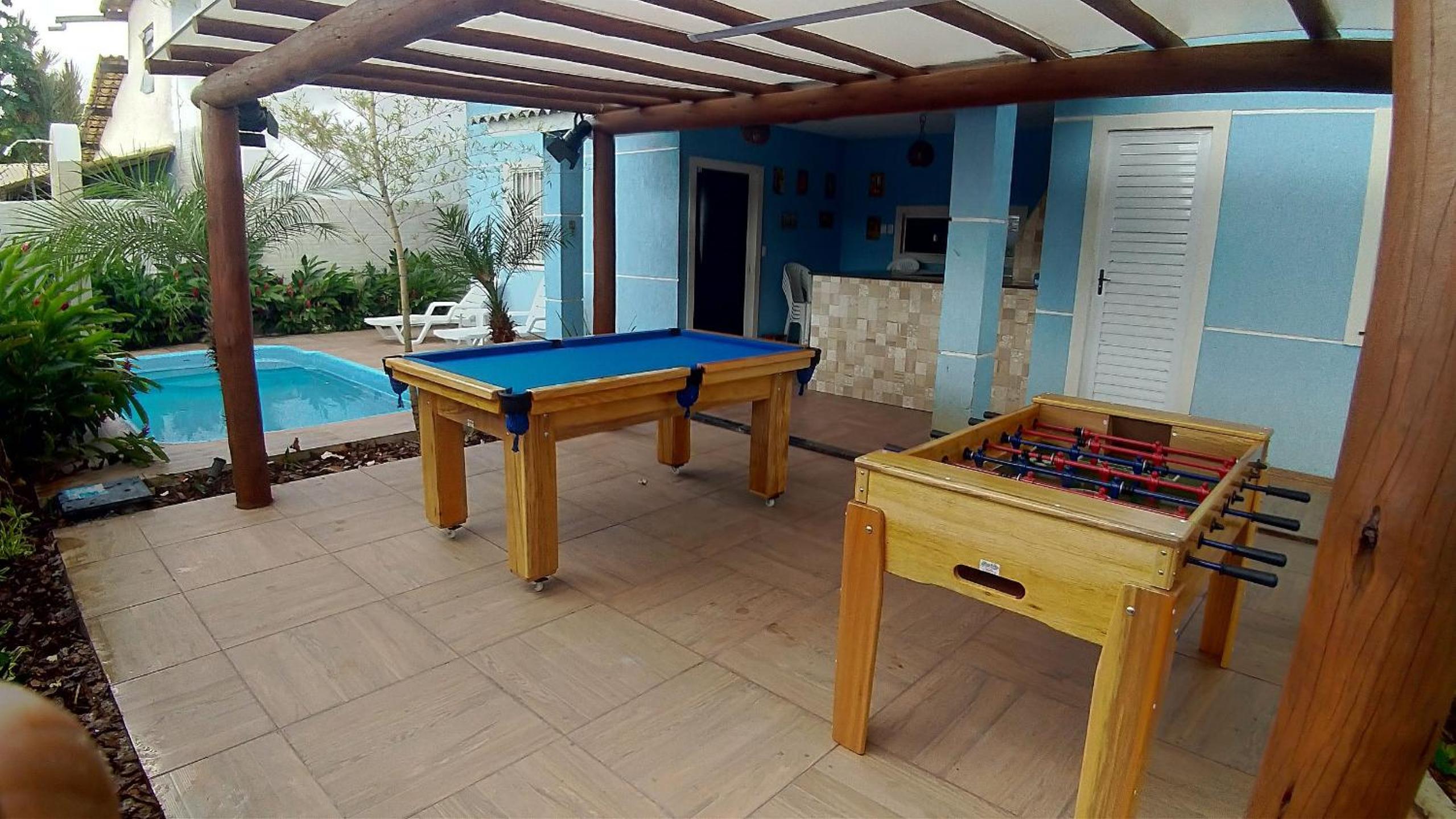 Temporada em Jacuípe casas pertinho da praia