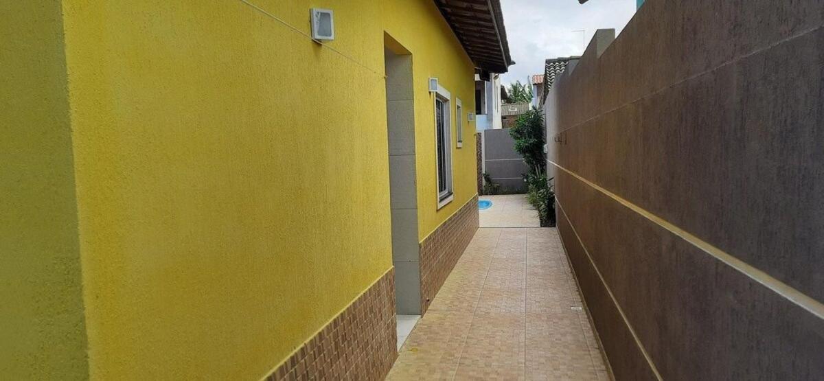 Temporada em Jacuípe casas pertinho da praia