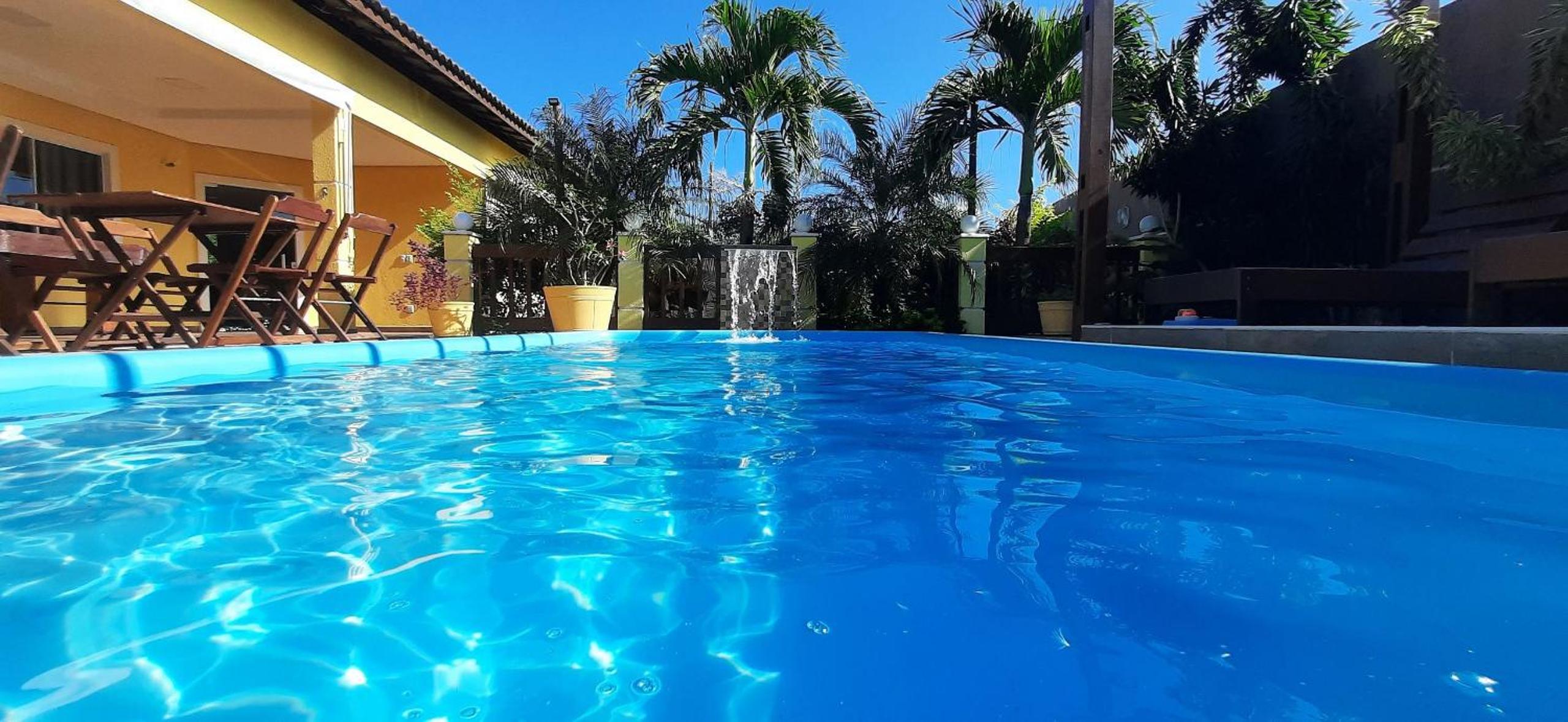 Temporada em Jacuípe casas pertinho da praia