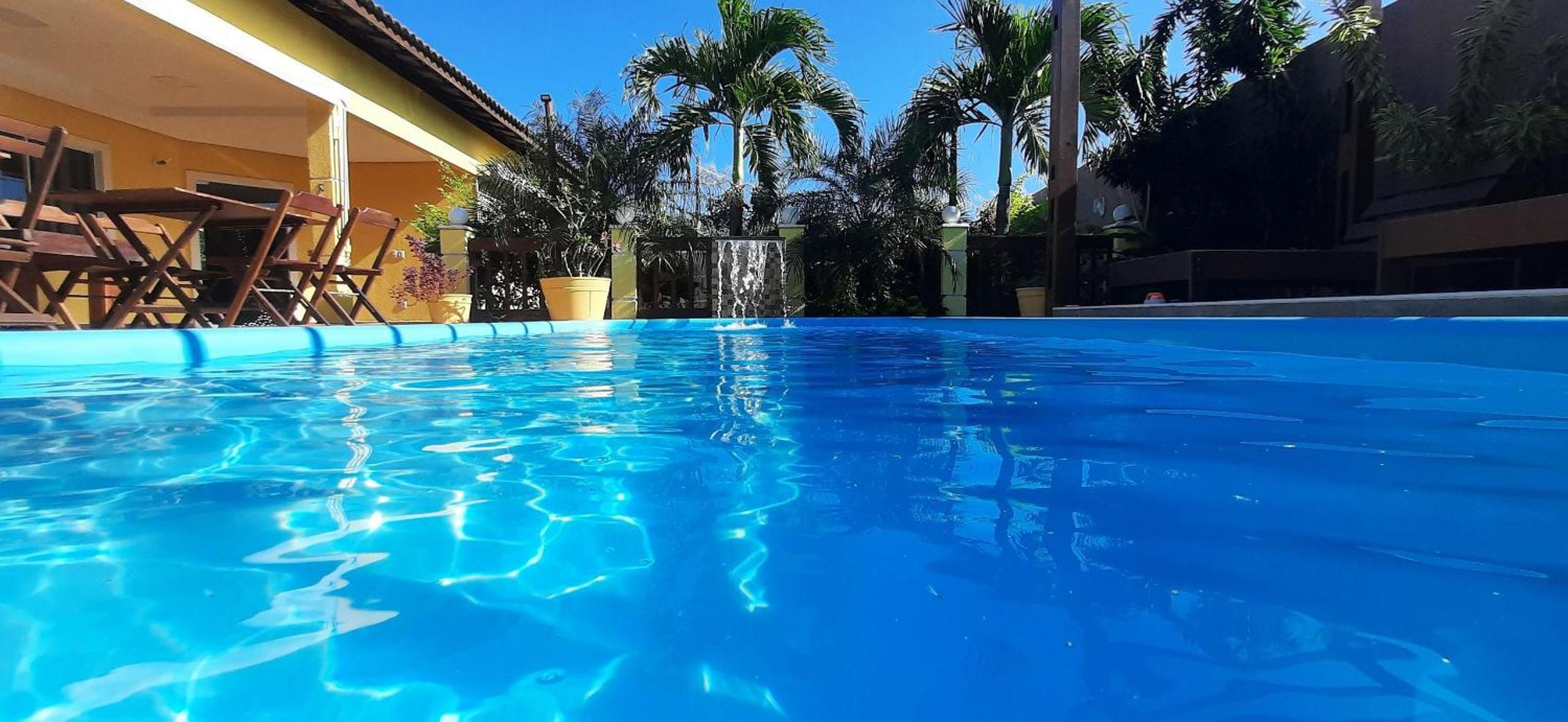 Temporada em Jacuípe casas pertinho da praia