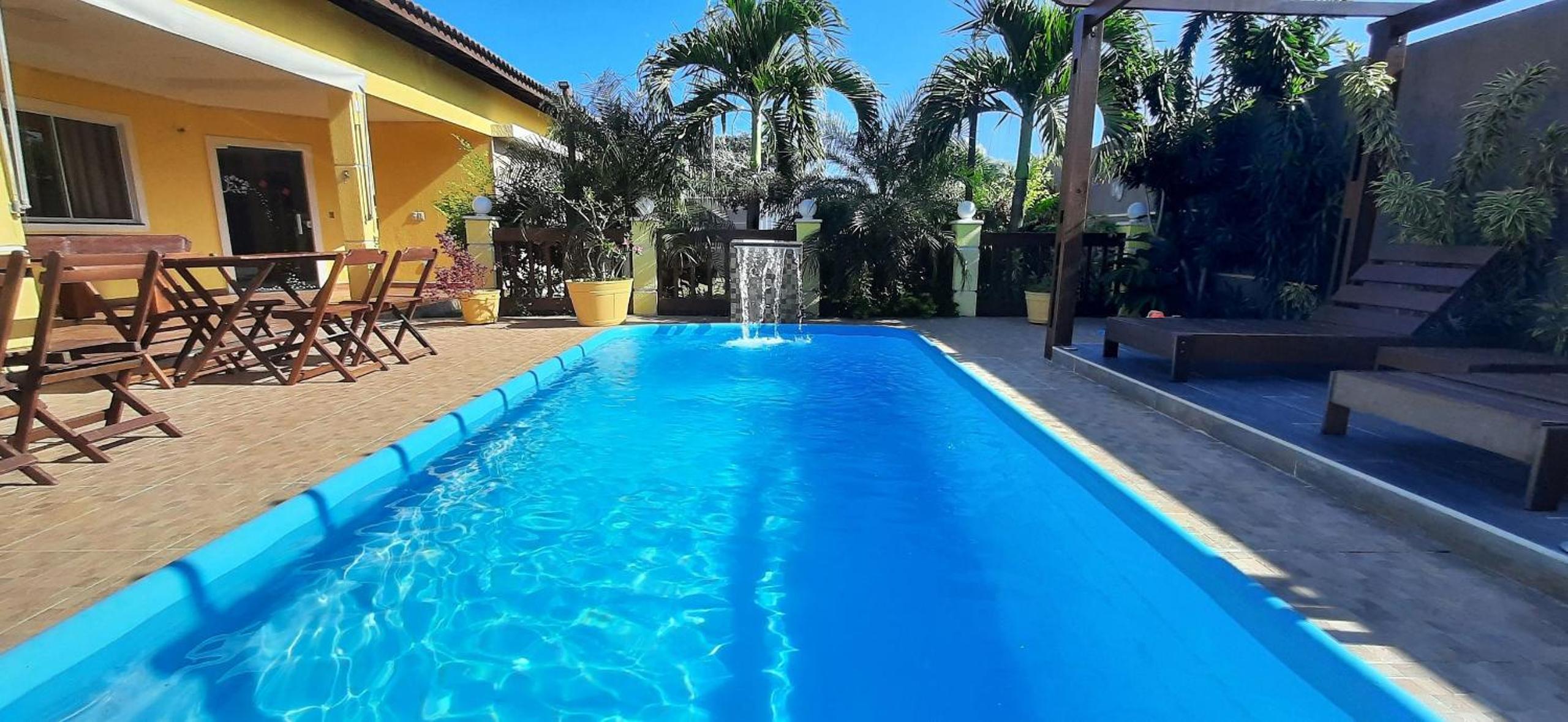 Temporada em Jacuípe casas pertinho da praia