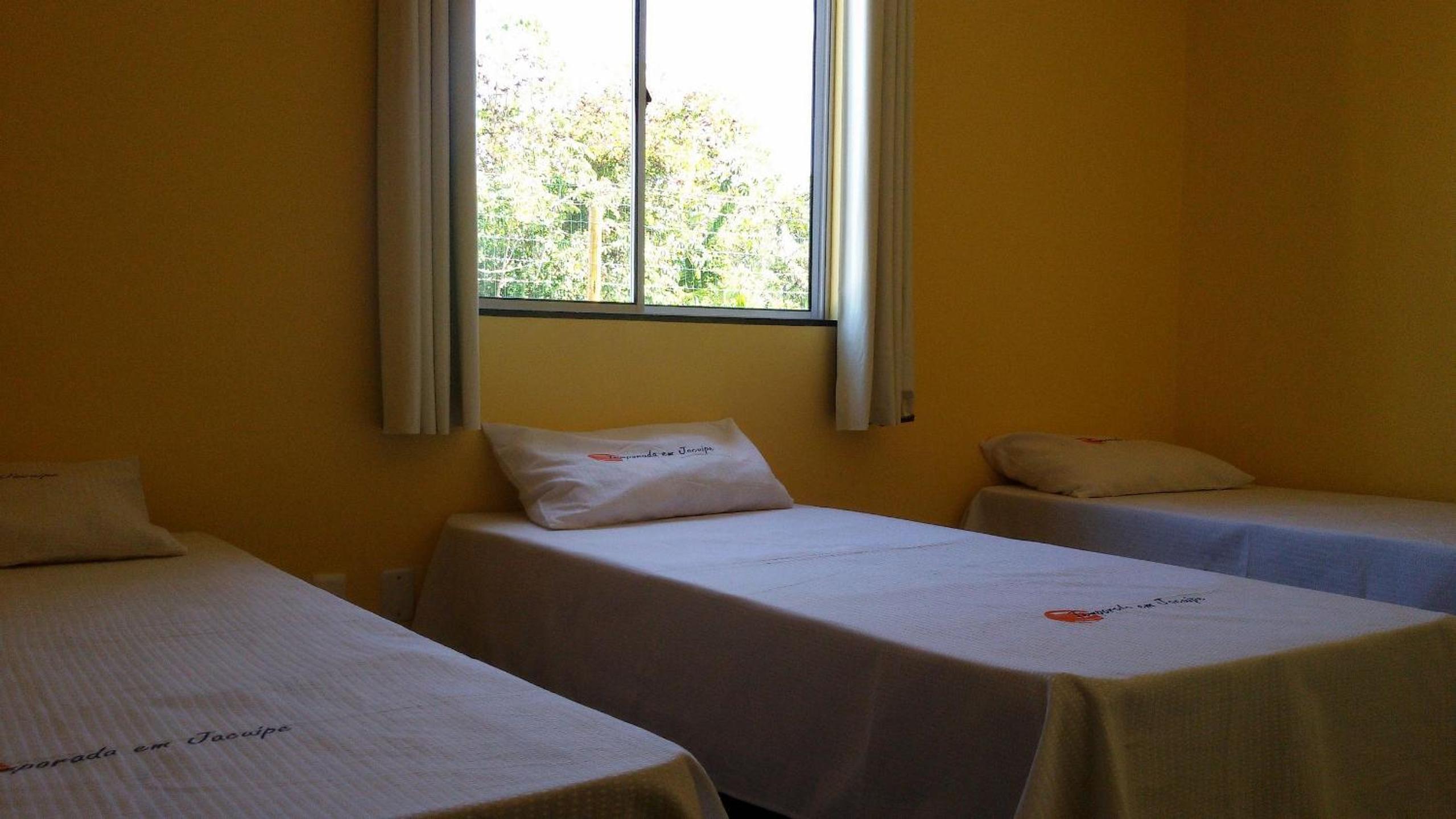 Temporada em Jacuípe casas pertinho da praia