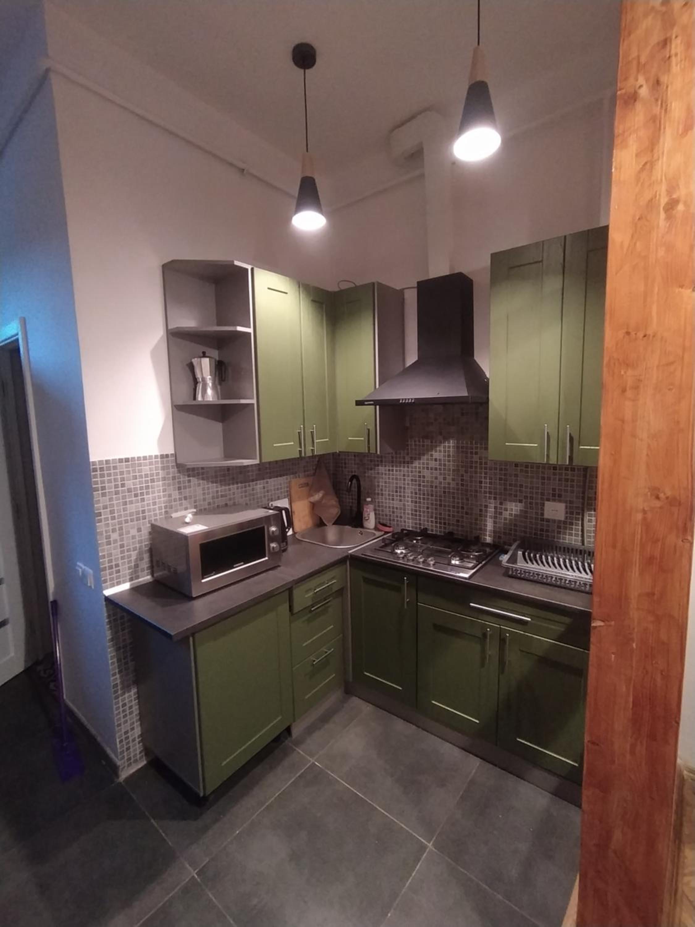 Lviv Meretyna Apartment (між центром і вокзалом) view 5