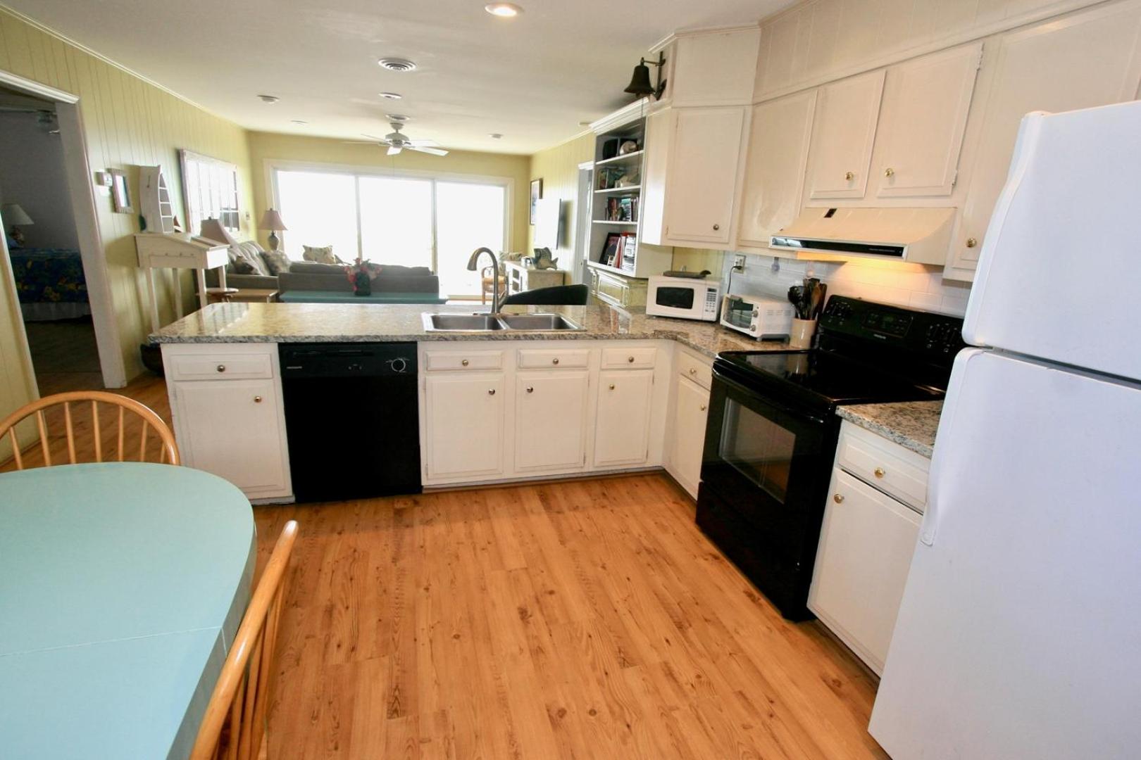Oceanfront Pet Friendly Private Home