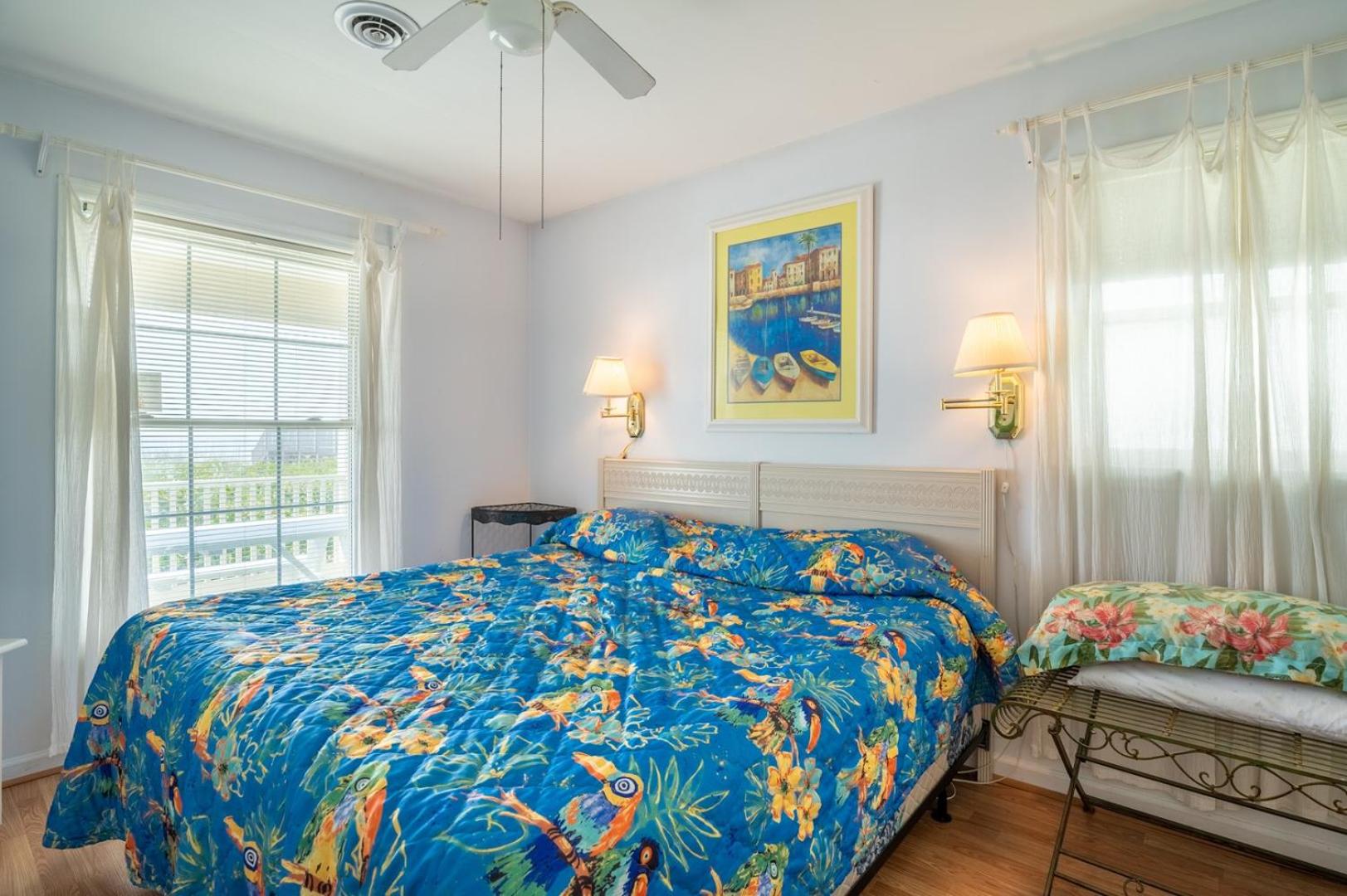 Oceanfront Pet Friendly Private Home
