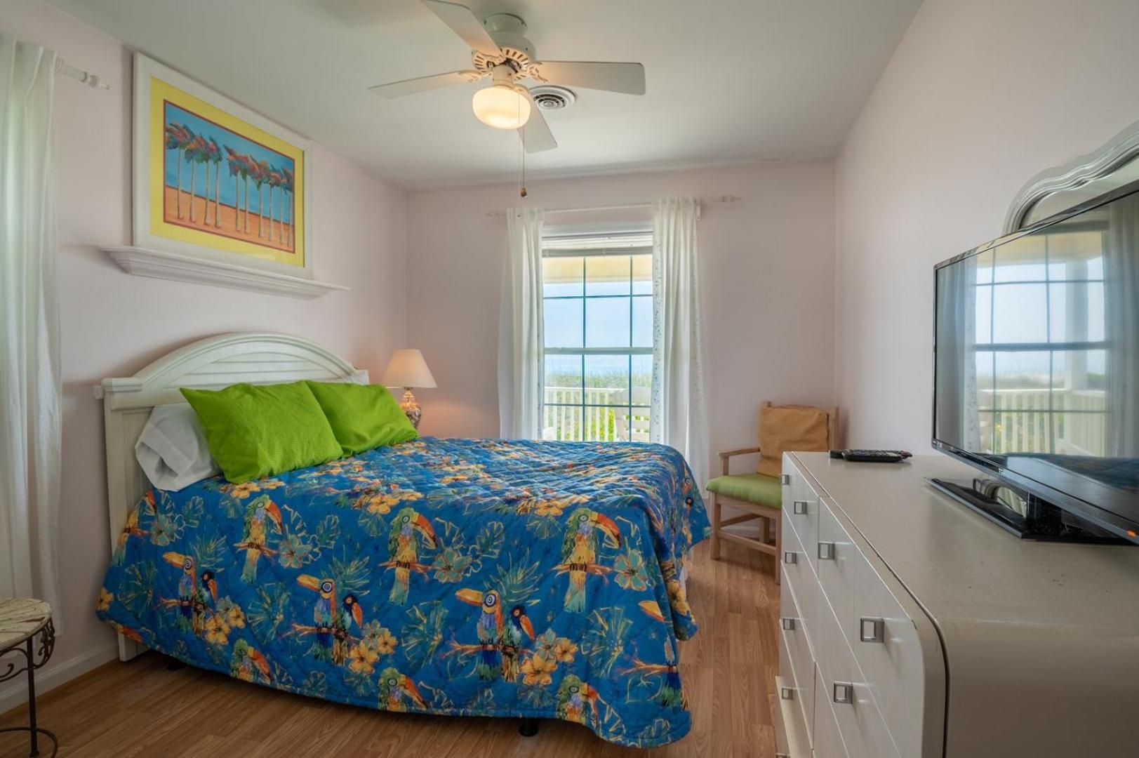 Oceanfront Pet Friendly Private Home