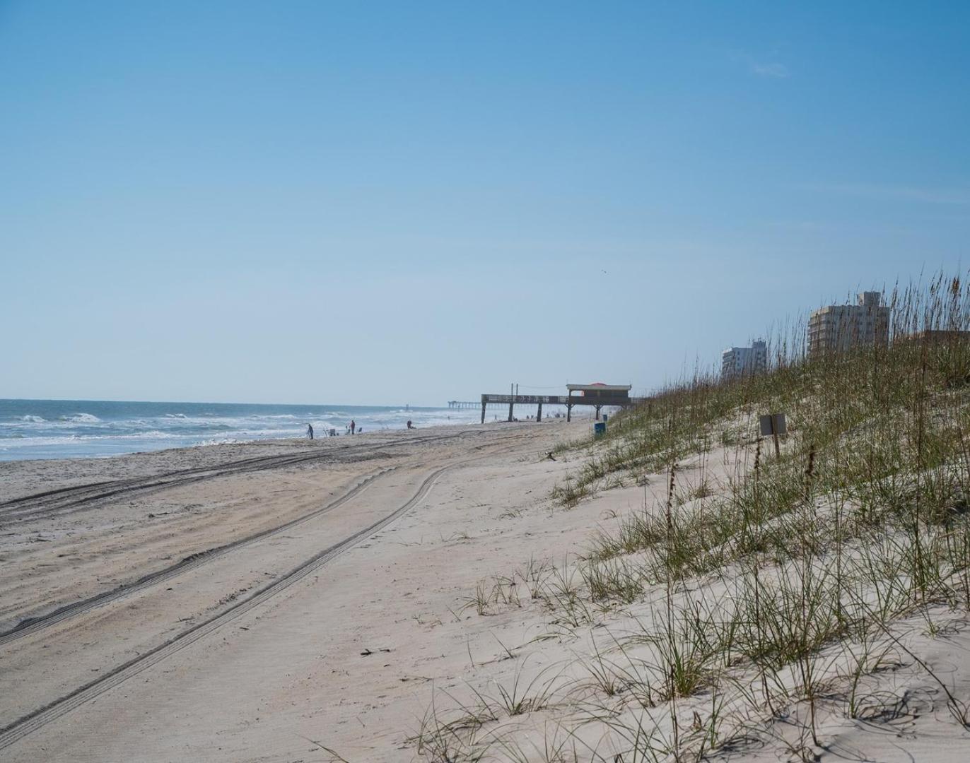 Oceanfront Pet Friendly Private Home