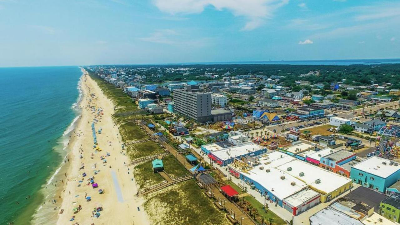 Oceanfront Pet Friendly Private Home