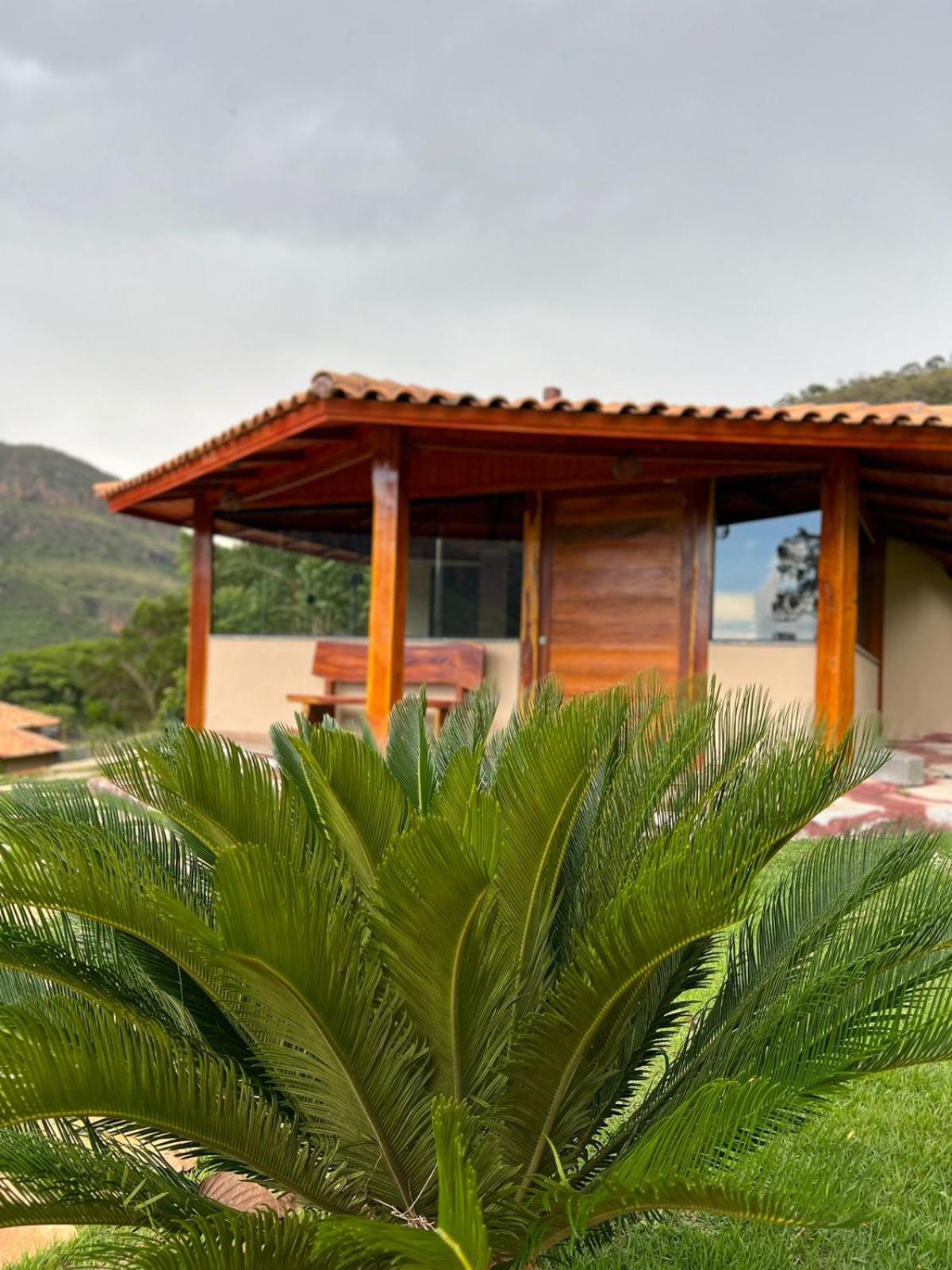 Hotel Pousada Jipe Canastra - Image 1