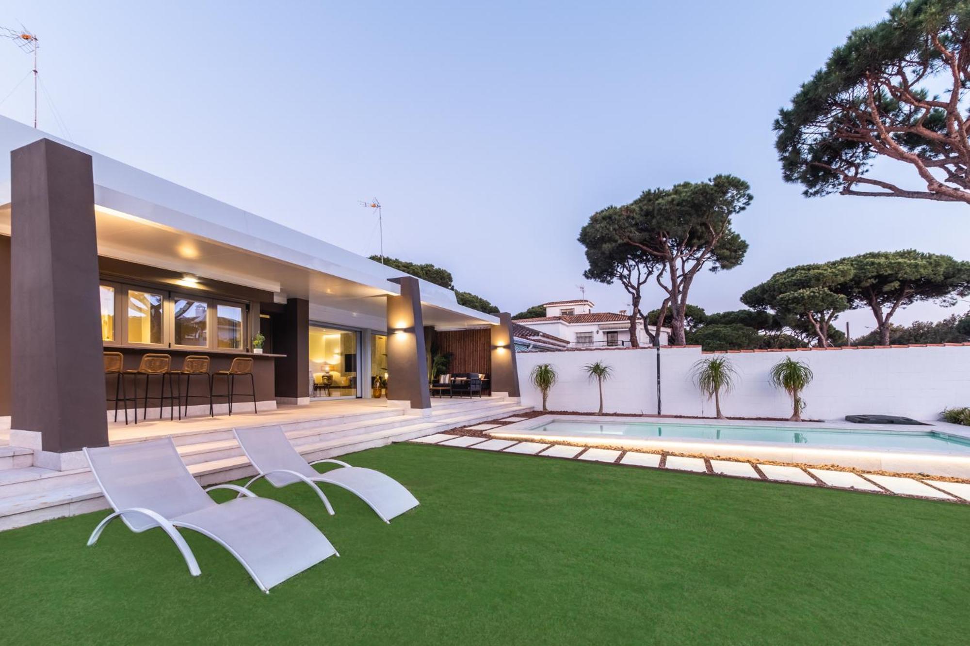 SIAT VIVIENDAS Villa carretera LA BARROSA