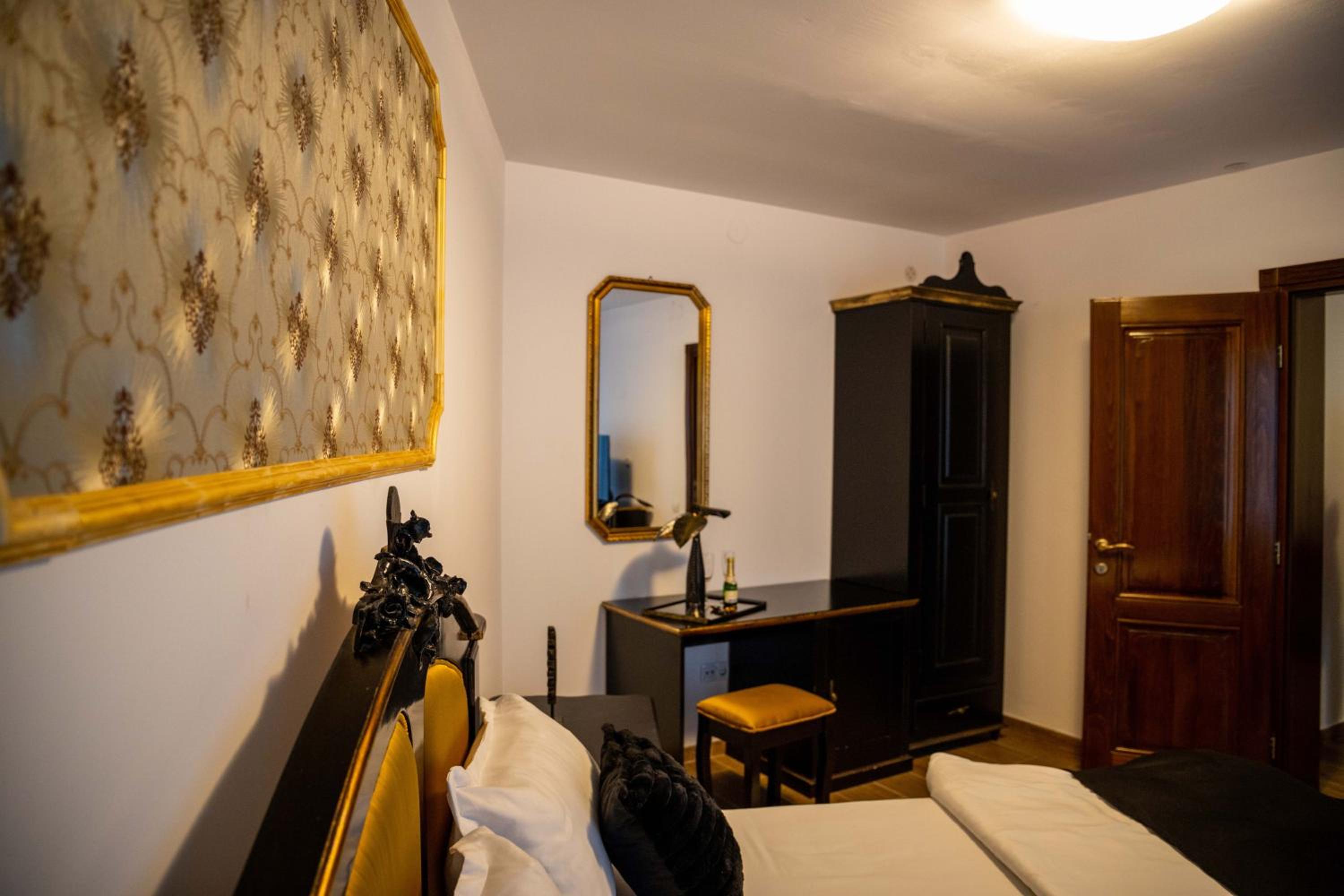 Old town villa superior studio