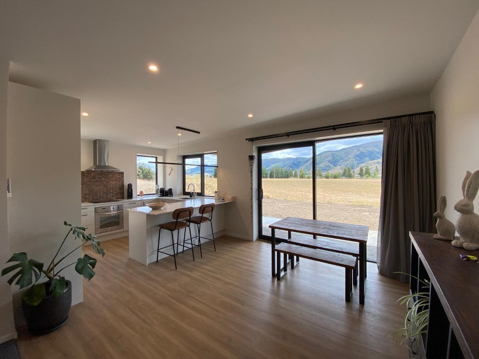 Willowbank Retreat view 3