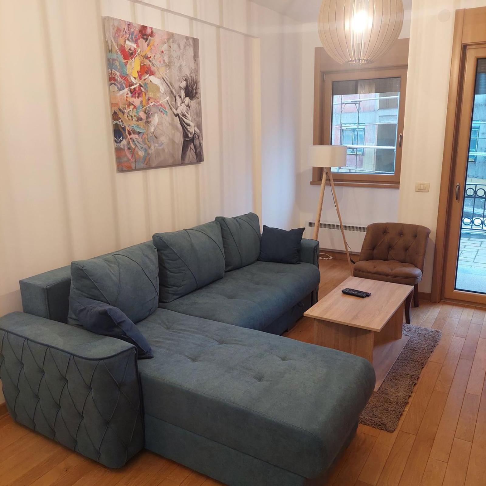 Apartman Ana Alibi 1 view 2