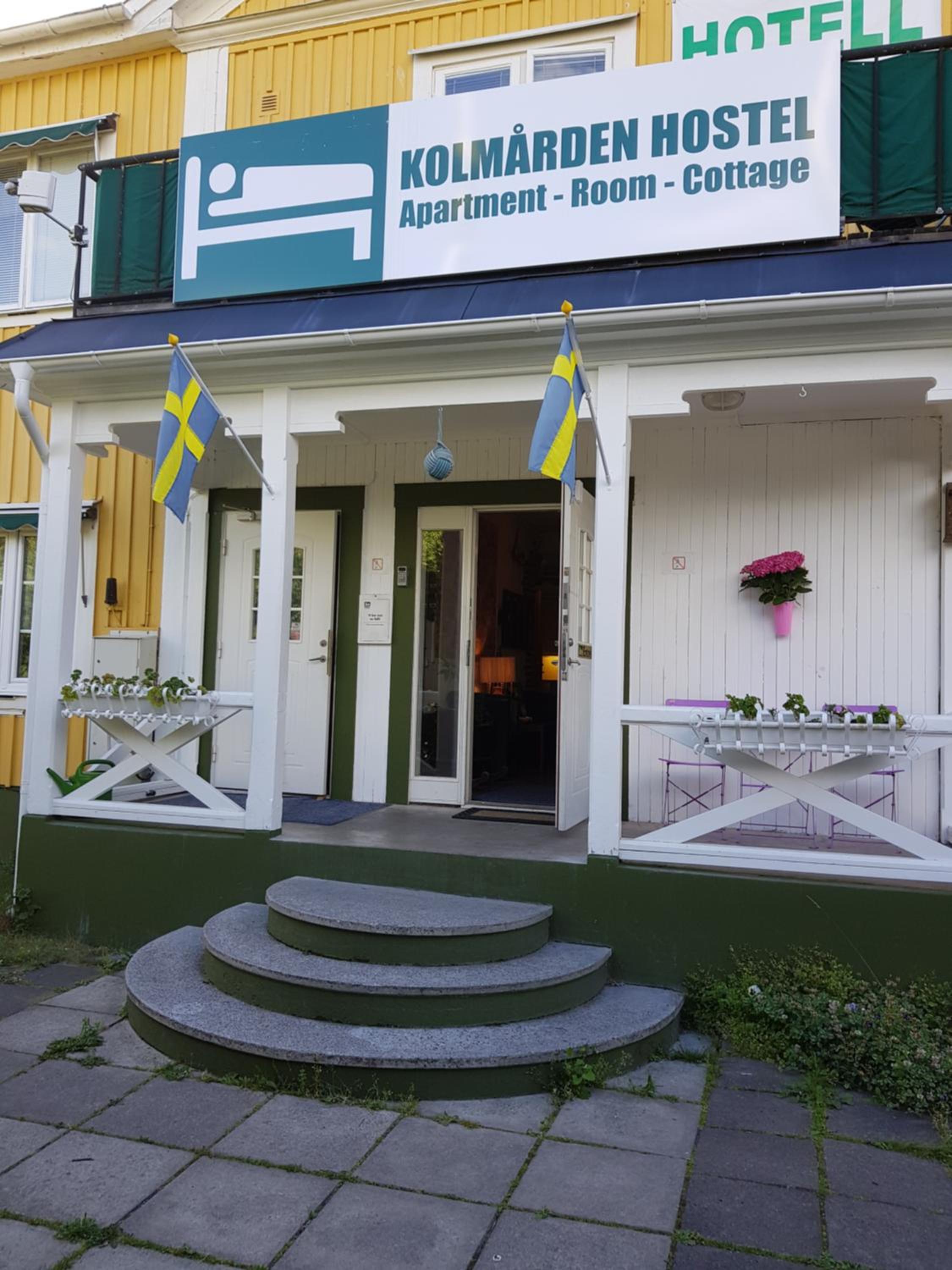 Motel E4 Kolmården Apartments And Cottages