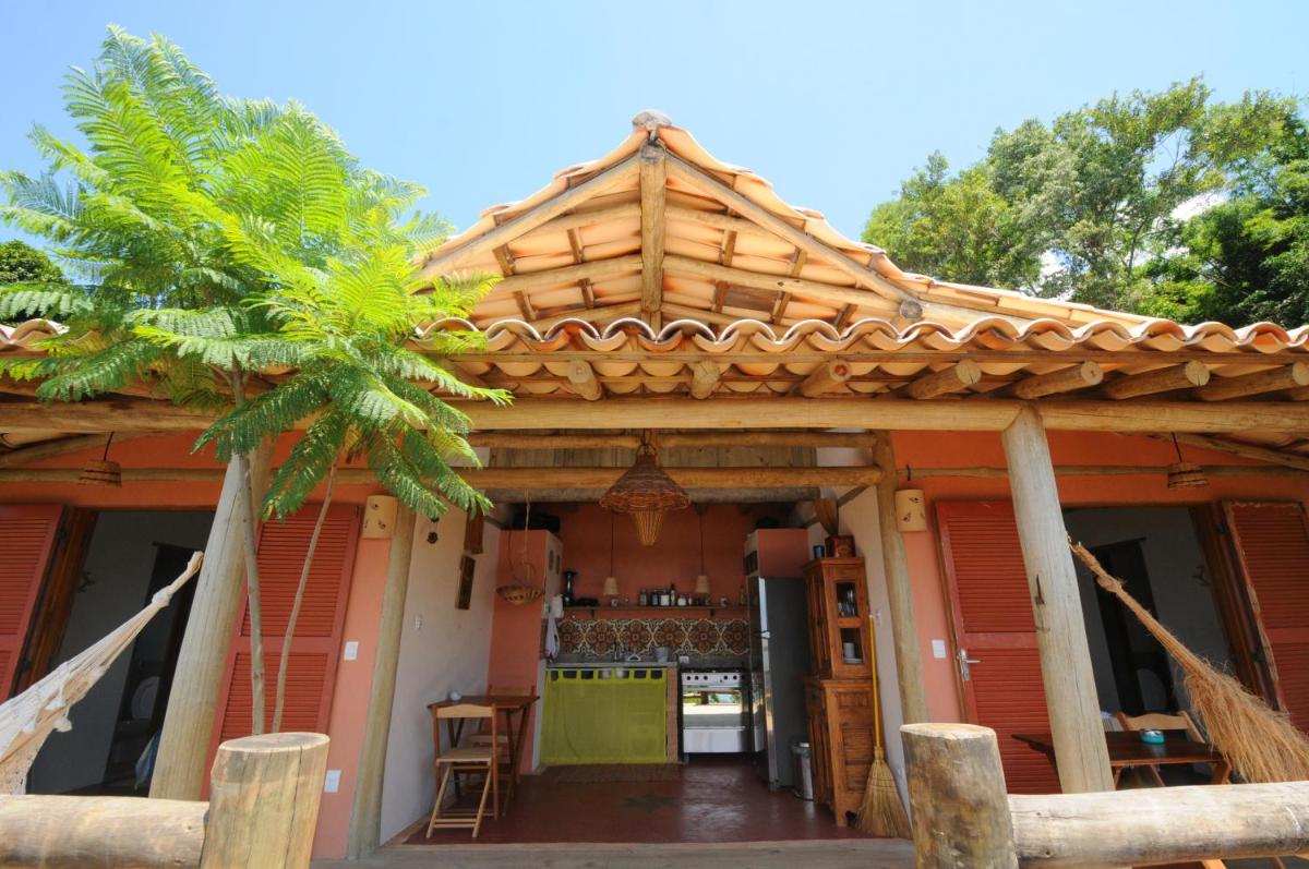 Casinha Caiçara view 2