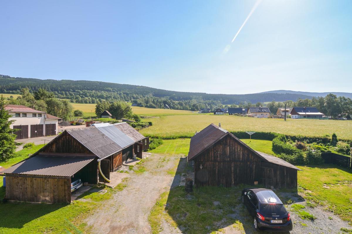 Apartmán Deštné v Orlických horách 58