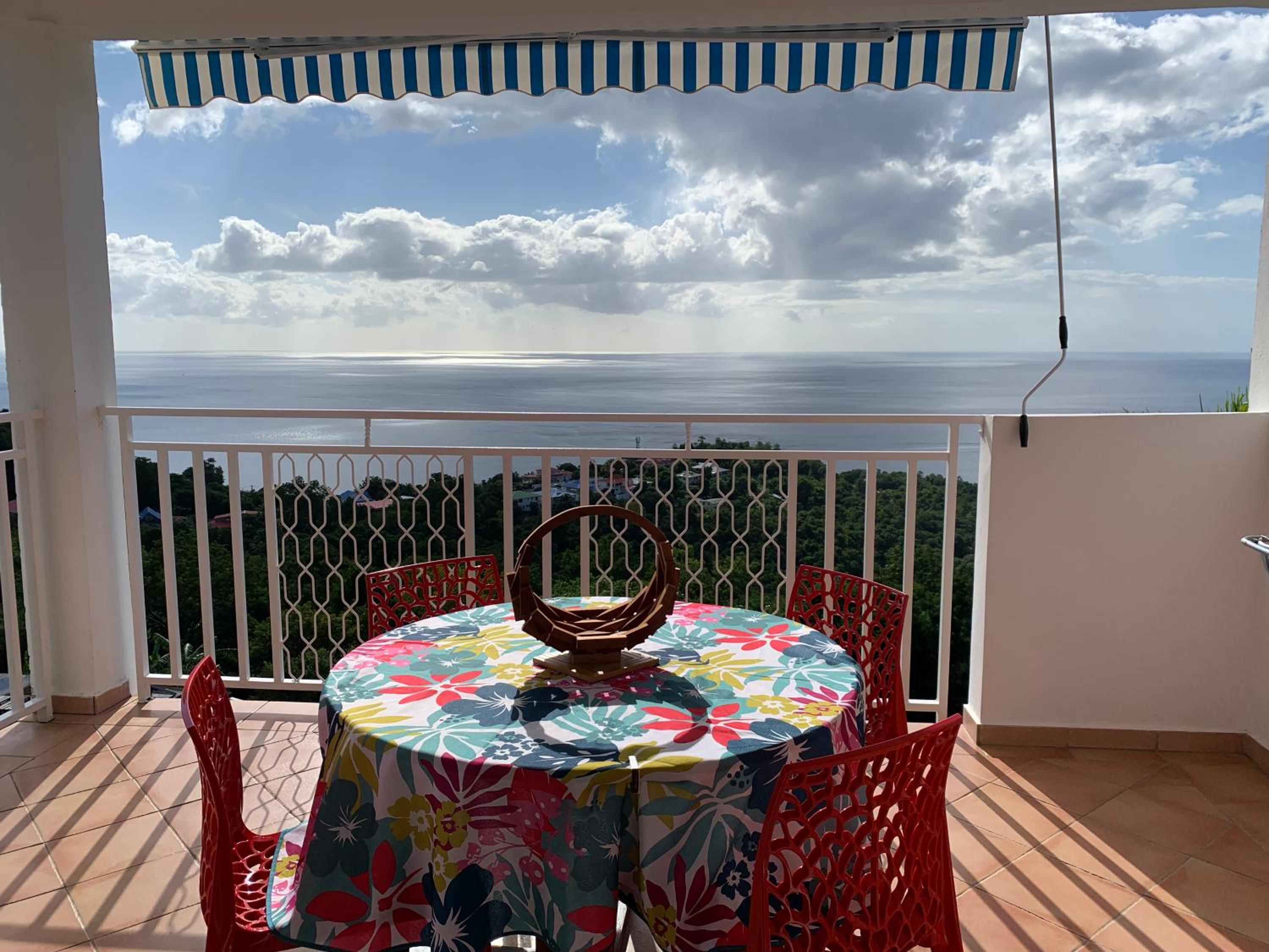 PARADIS AU SOLEIL, vue panoramique sur mer - Photo 46