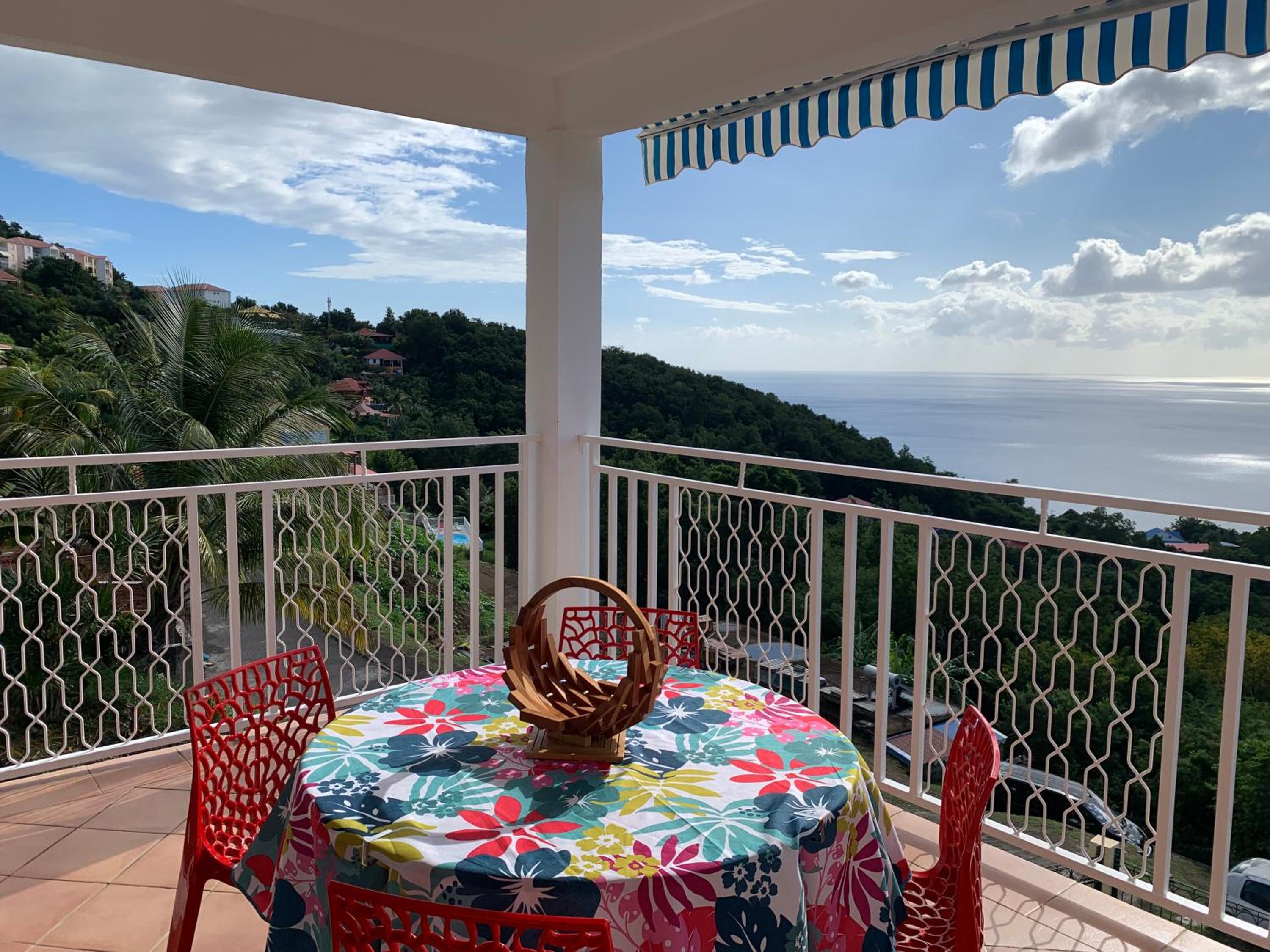 PARADIS AU SOLEIL, vue panoramique sur mer - Photo 47