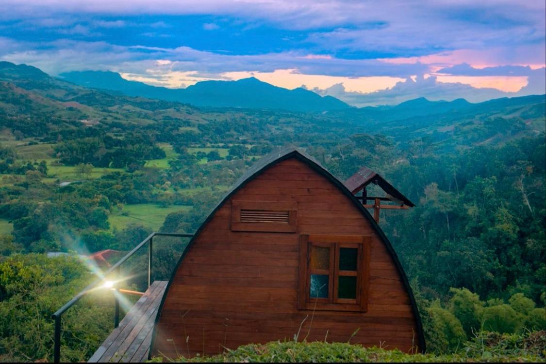 Glamping Quiet Sky