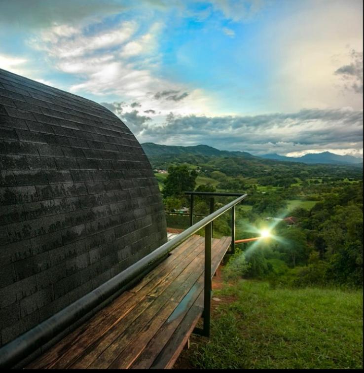 Glamping Quiet Sky