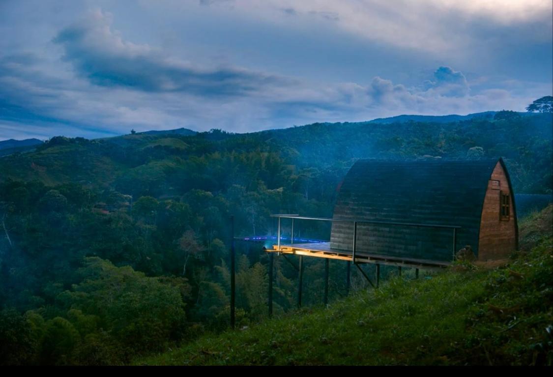 Glamping Quiet Sky