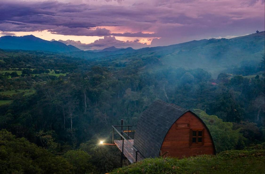 Glamping Quiet Sky