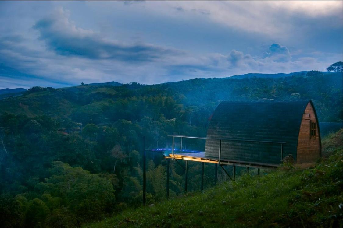 Glamping Quiet Sky