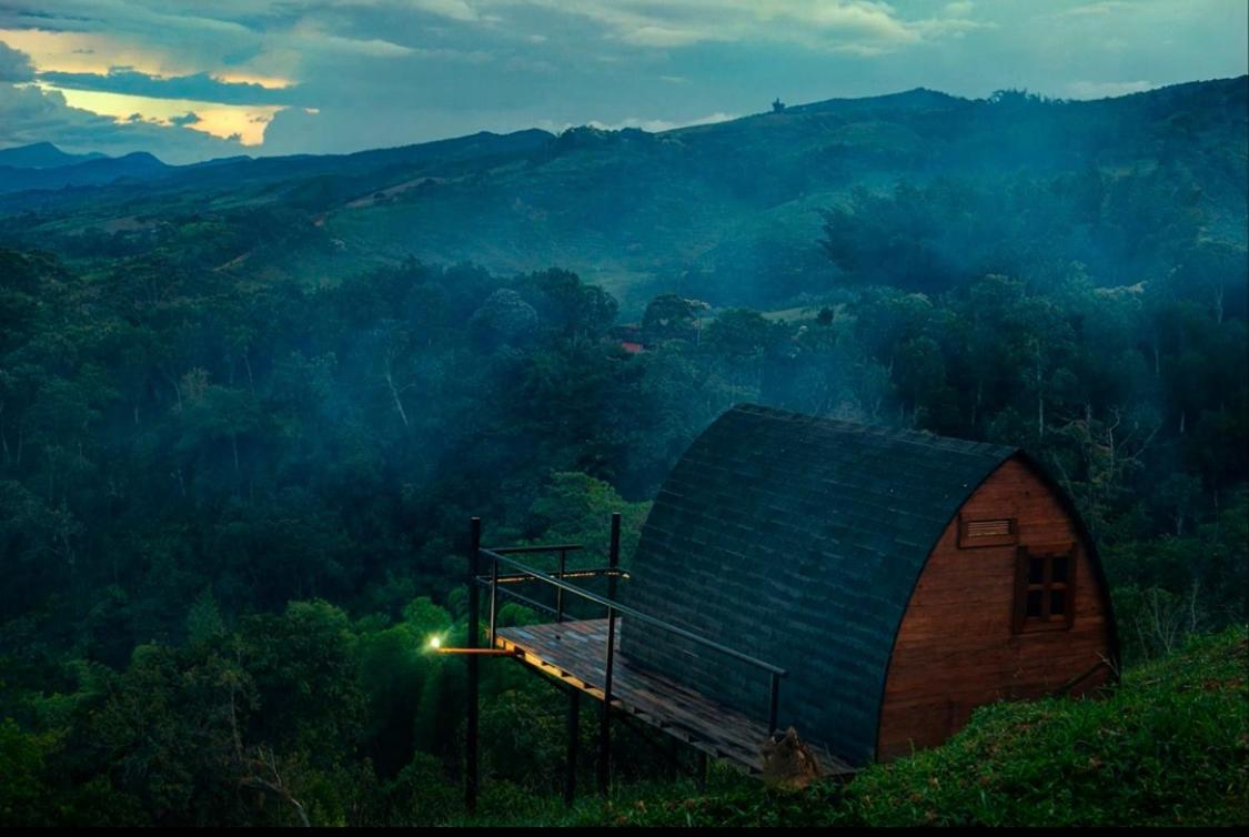 Glamping Quiet Sky