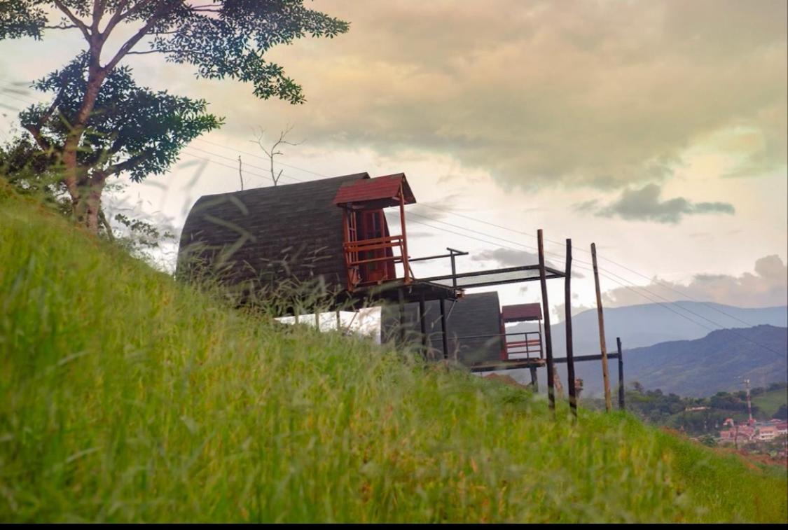 Glamping Quiet Sky