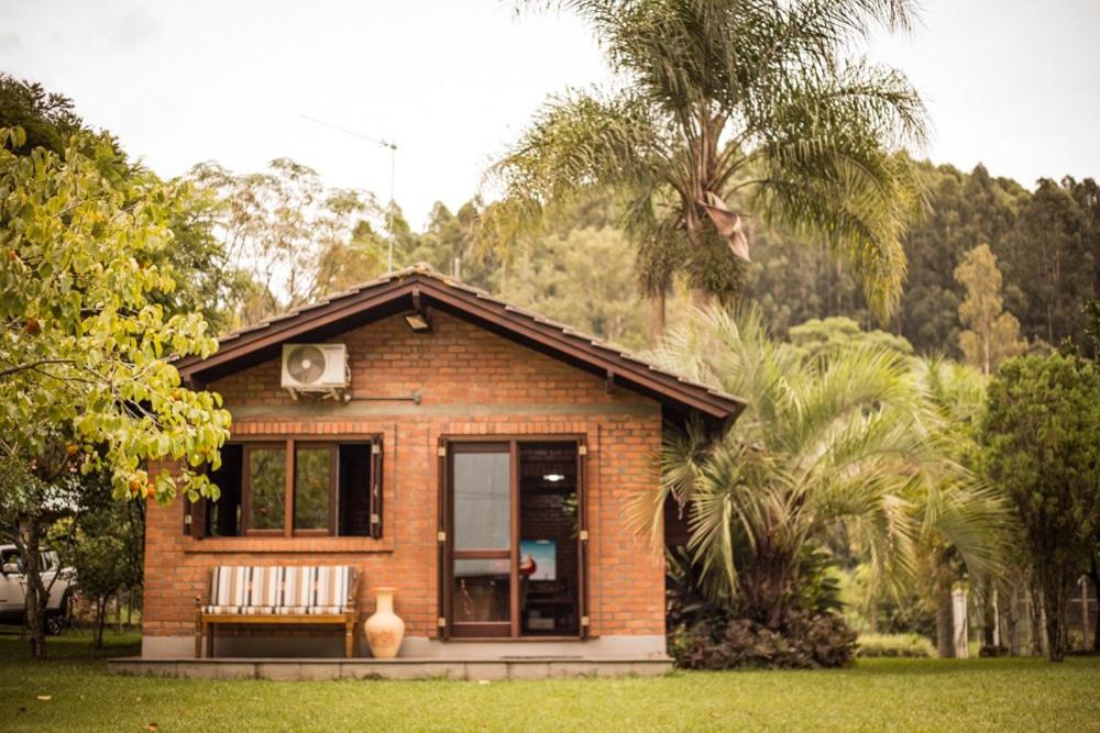 Hotel Pousada do Salto Ventoso / Serra Gaúcha Casa 1 - Image 1