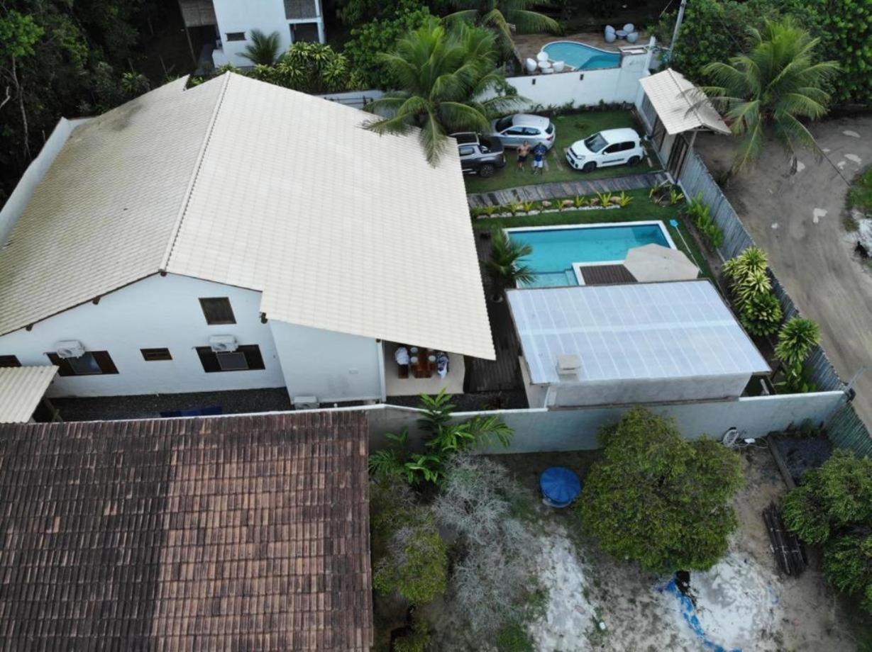 Casa Harmonia, com 5 suítes em Trancoso-BA