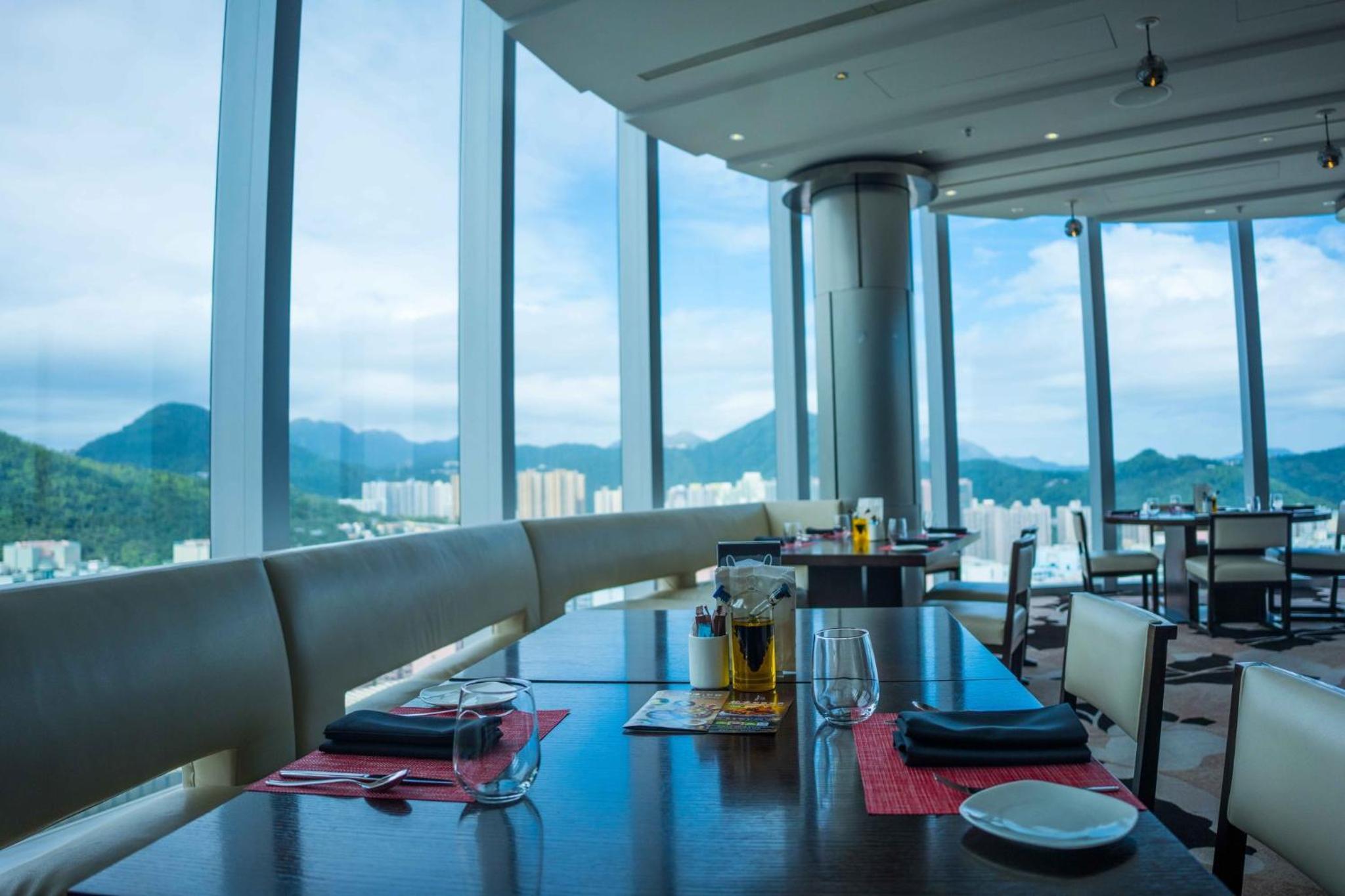 The Royal Garden Kowloon East