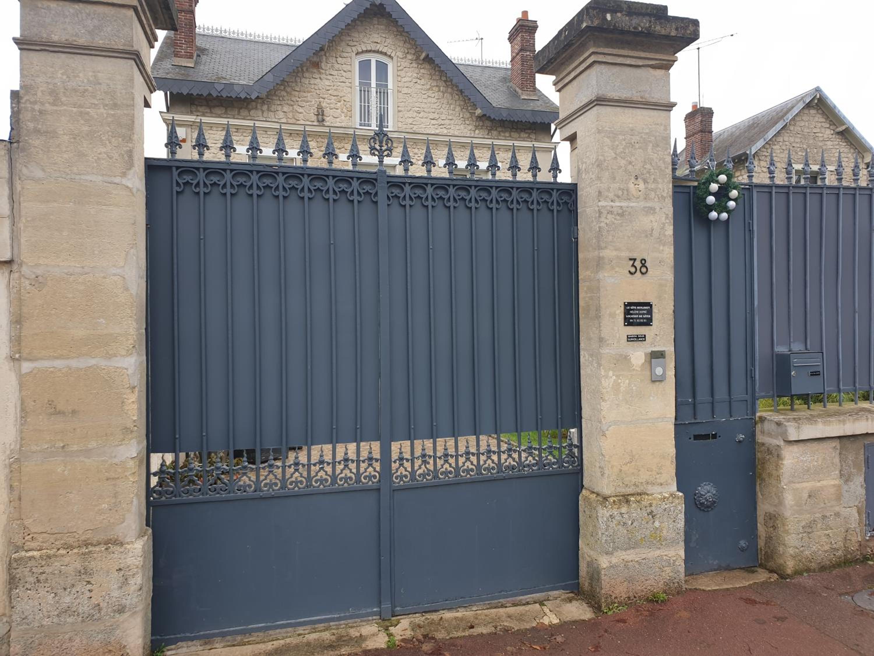 Le Gîte Senlisien view 2