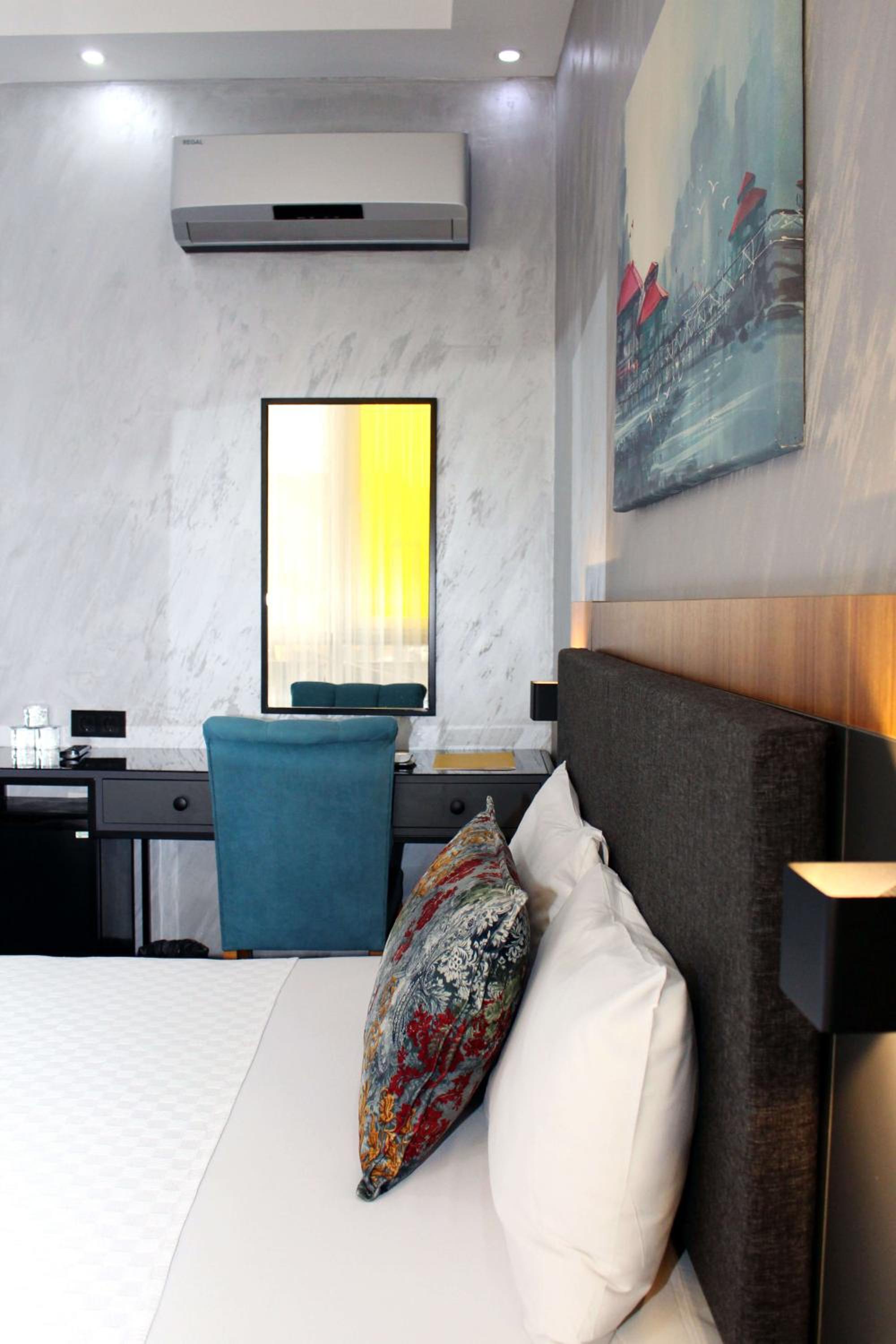 Istanbul Fair Otel - Image 69