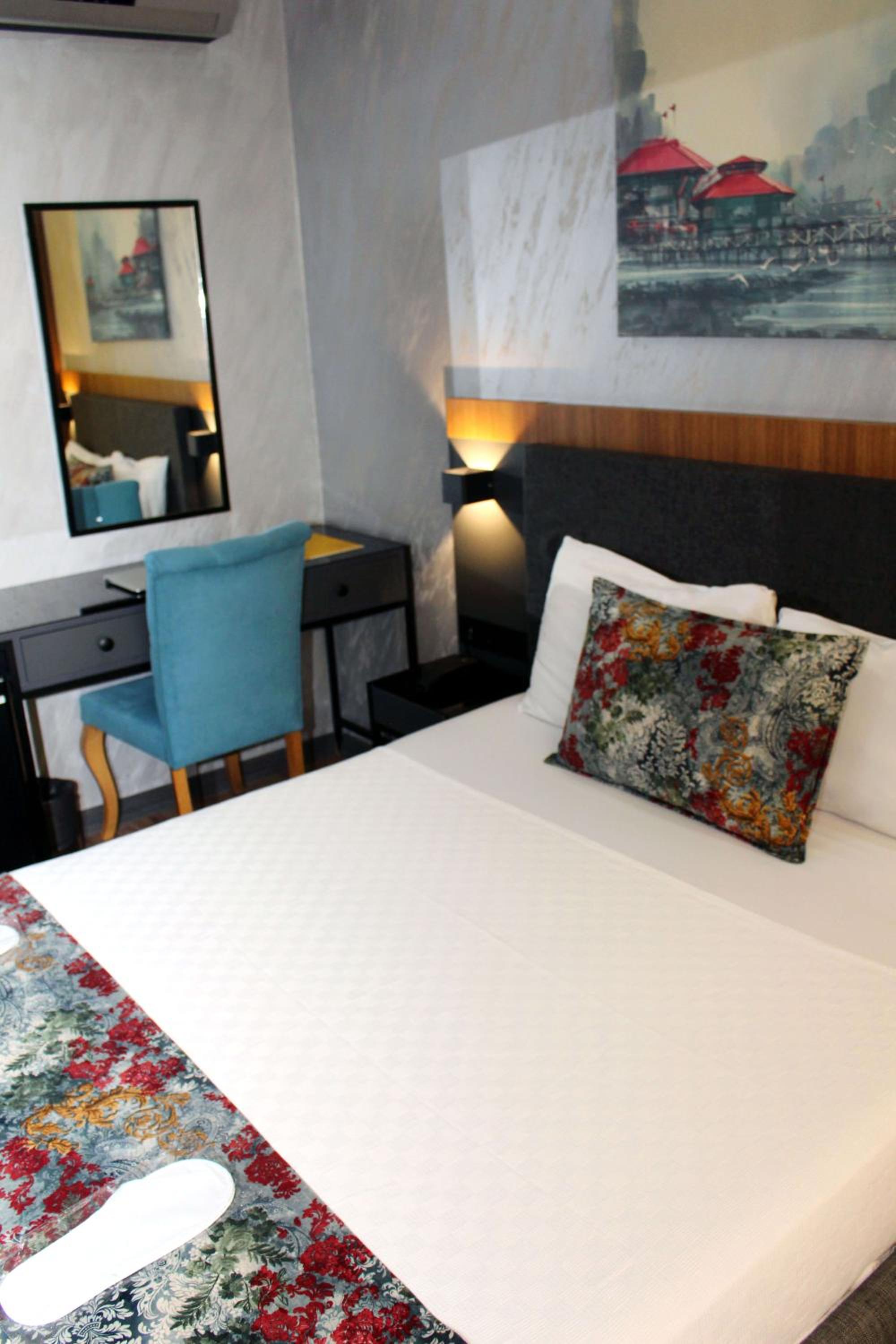 Istanbul Fair Otel - Image 70