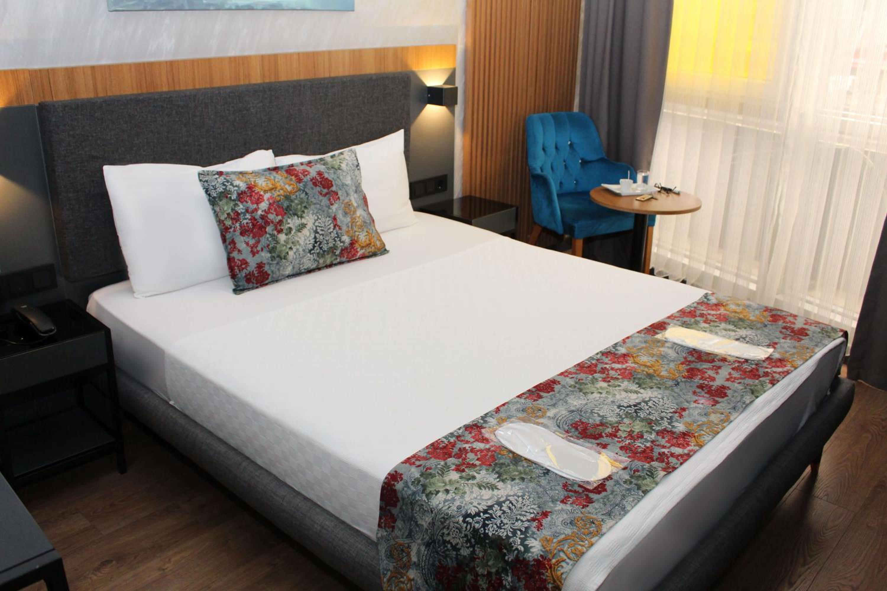 Istanbul Fair Otel - Image 75