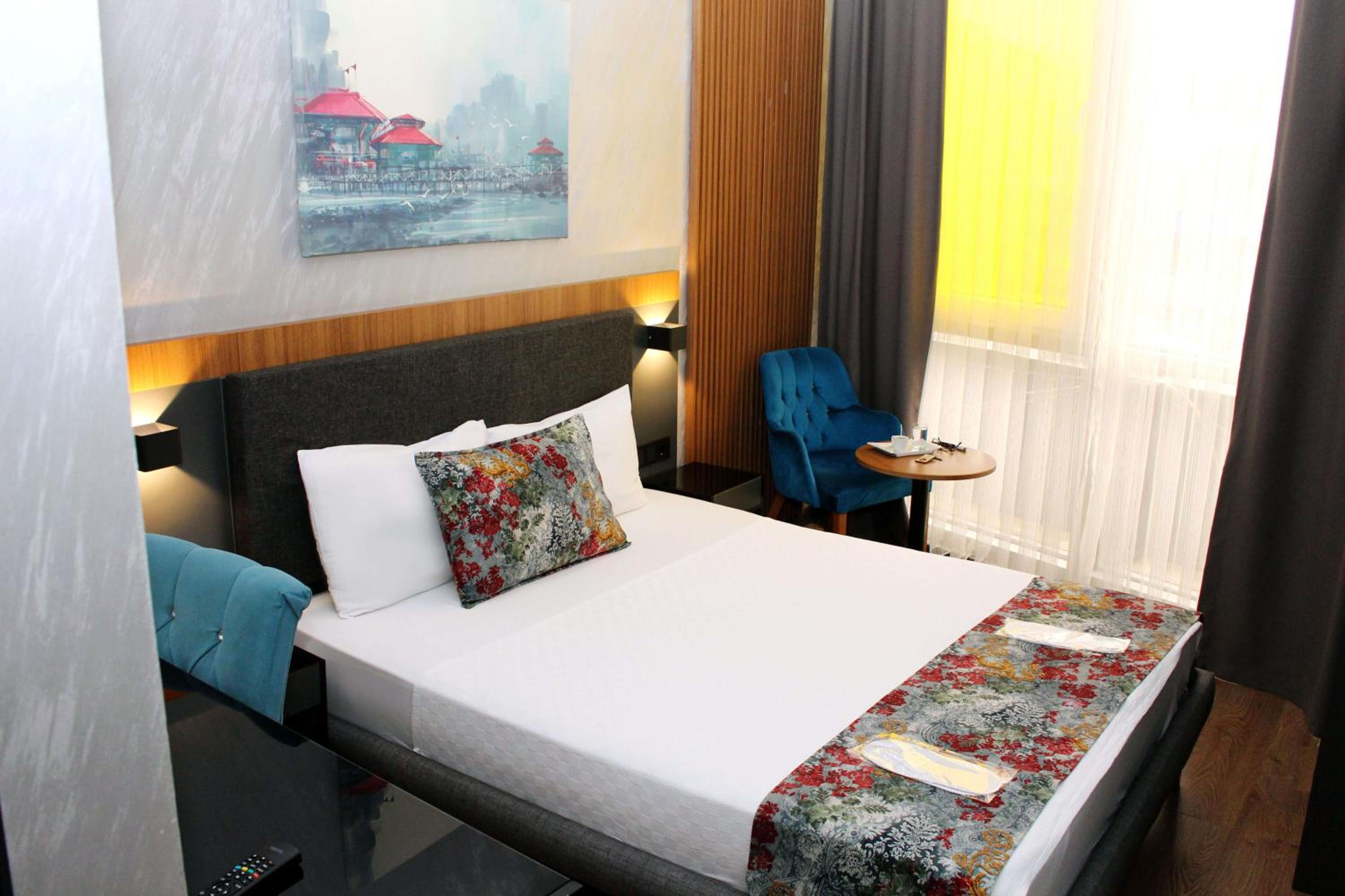 Istanbul Fair Otel - Image 77