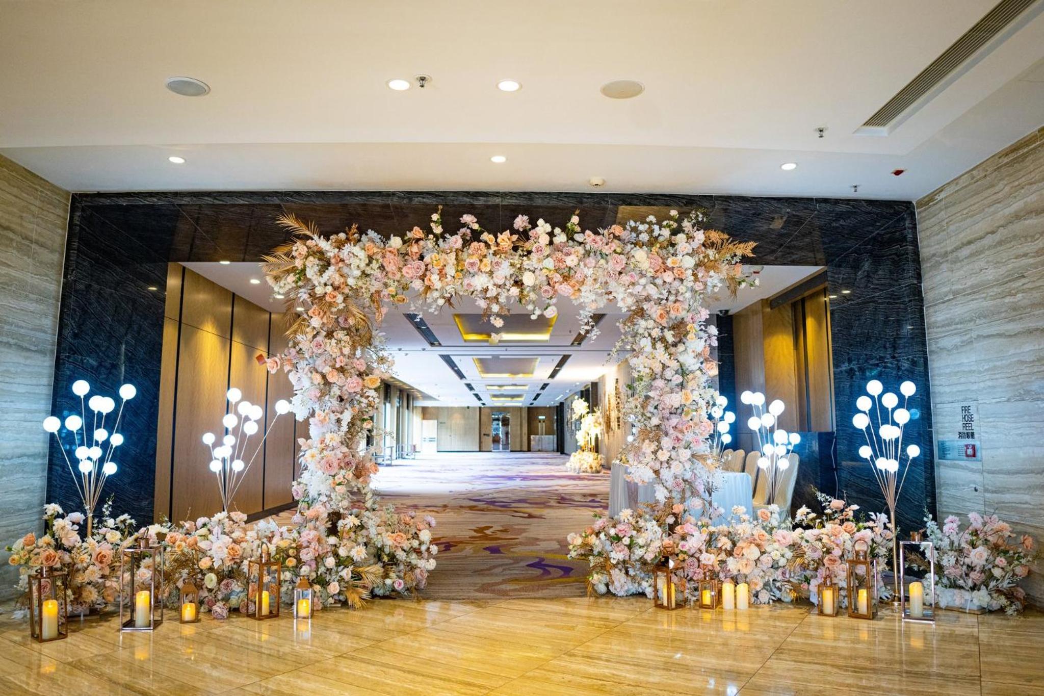 The Royal Garden Kowloon East